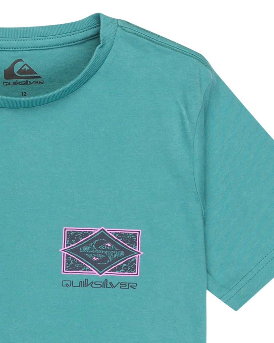 Quiksilver T-Shirt »Evo Crisis«