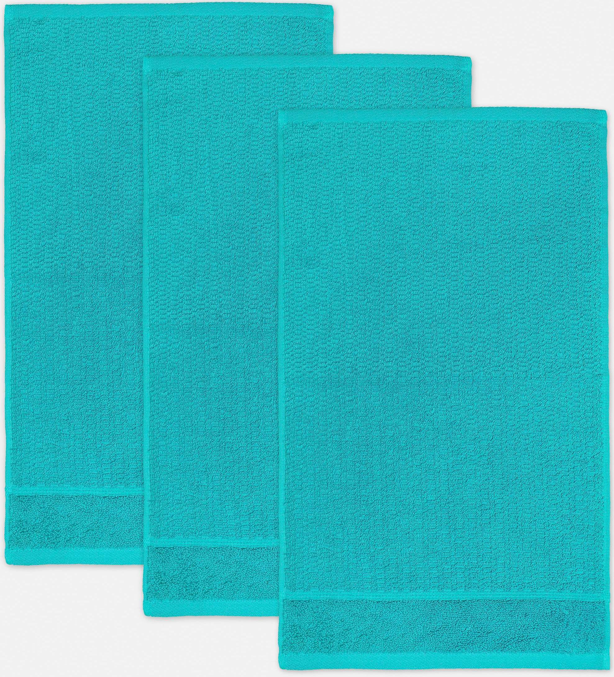 Möve for frottana Gästehandtücher "Pearl" mit Perloptik günstig online kaufen