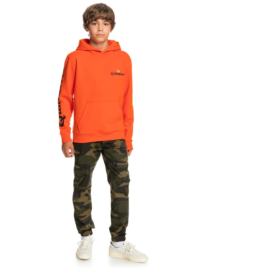 Quiksilver Kapuzensweatshirt »Stir It Up«