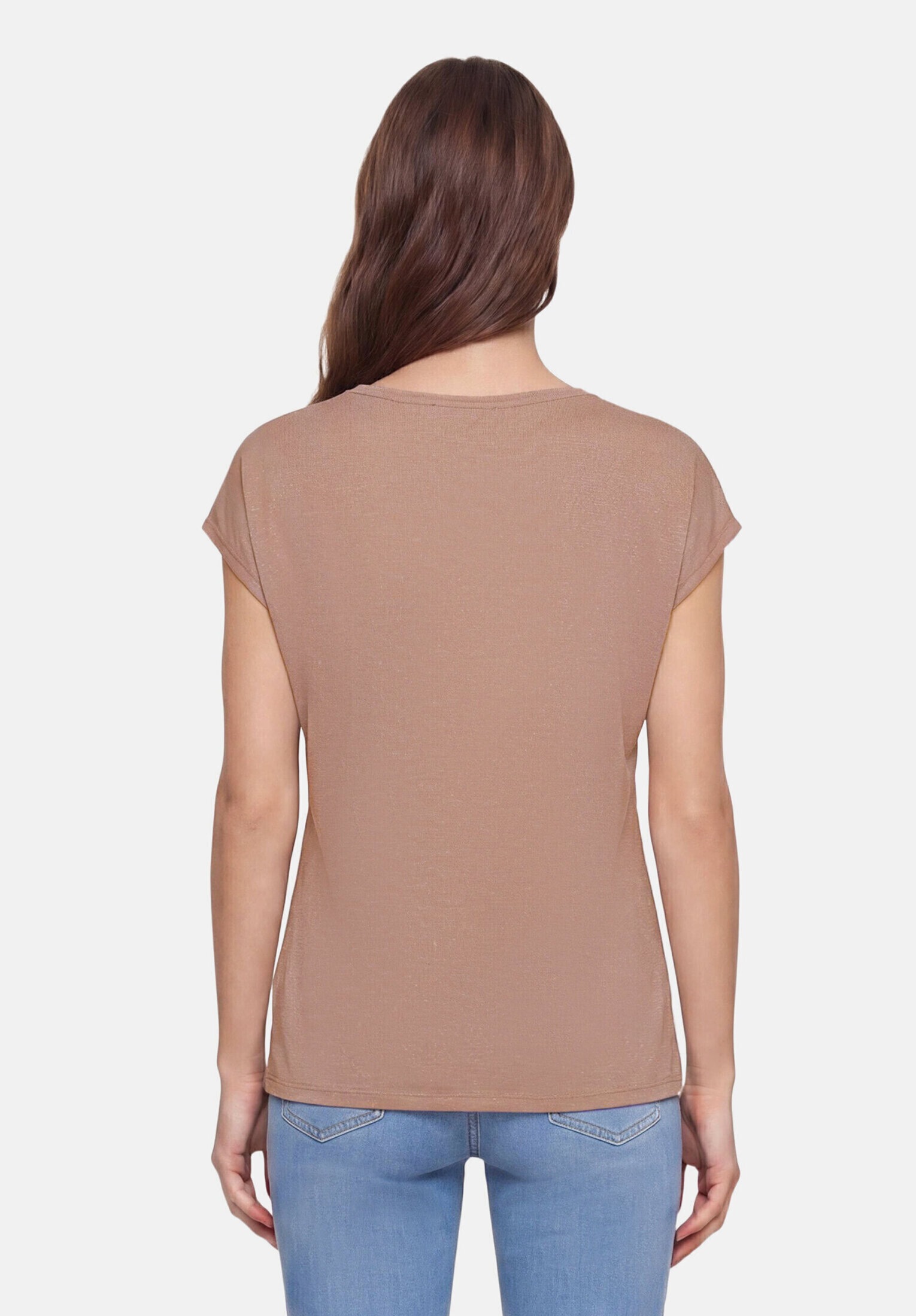 Betty Barclay Kurzarmshirt »Damen mit Aufdruck« 1