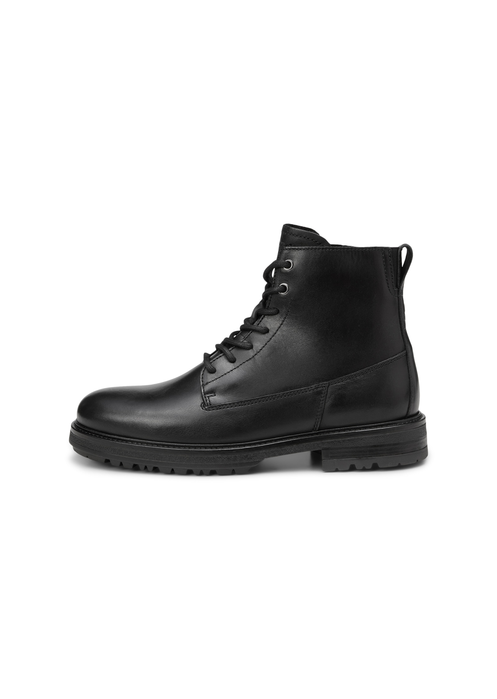 Marc O'Polo Stiefelette »aus edlem Rindleder«