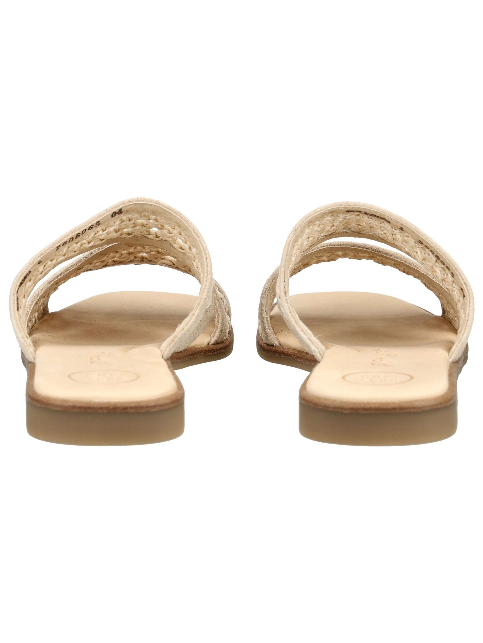 Paul Green Pantolette »Paul Green Pantoletten Leder/Textil«