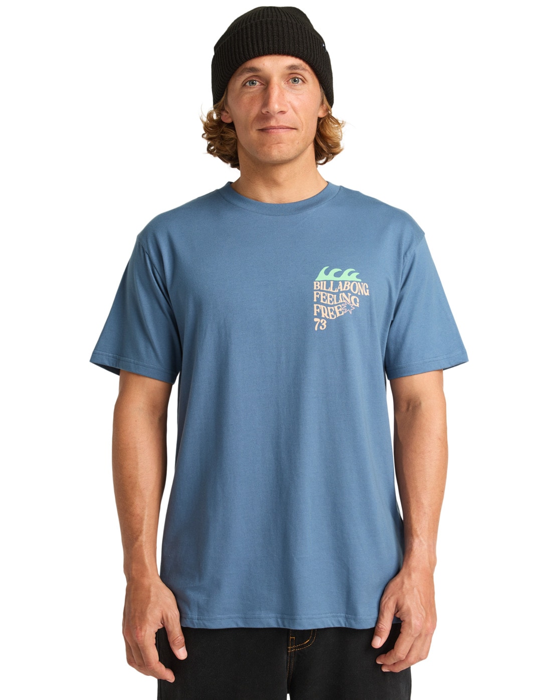 Billabong T-Shirt "Twin Fin" günstig online kaufen