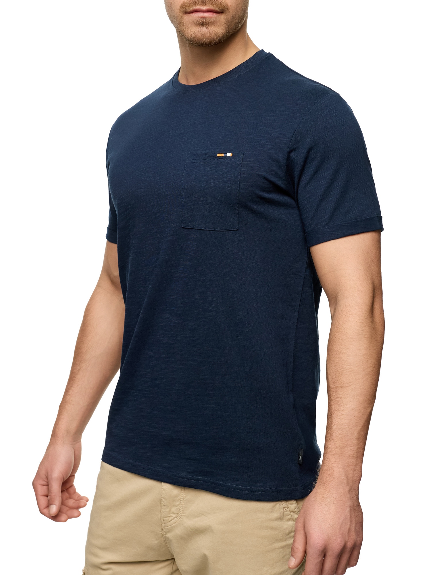 Indicode Rundhalsshirt »INAndorra«