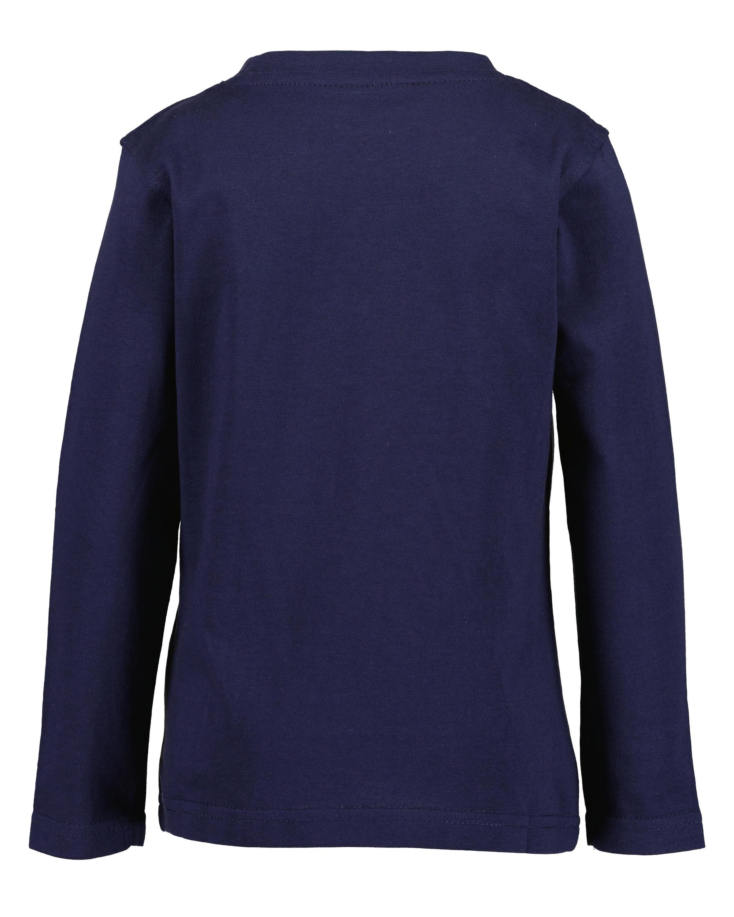 Blue Seven Langarmshirt »Blue Seven Jungen Langarmshirts«, (2 tlg.)