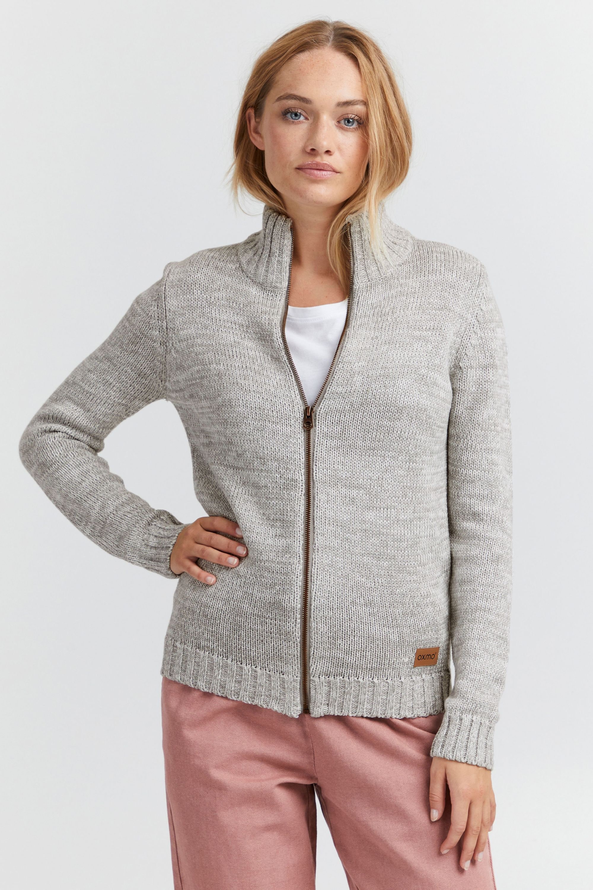 OXMO Strickjacke »Strickjacke OXPhenix«