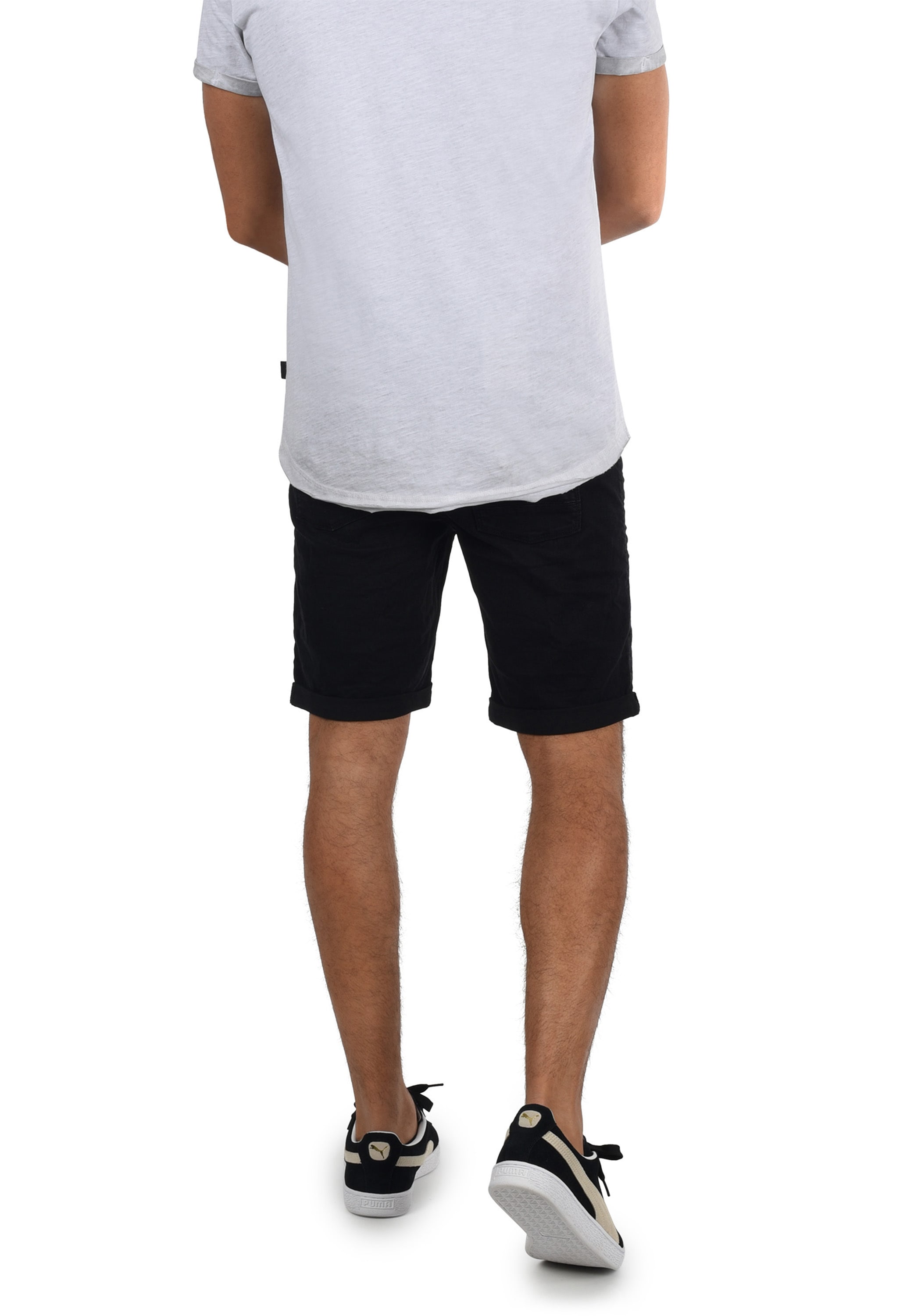 Blend Jeansshorts "BHBendigo" Stilvolle 5-Pocket-Jeansshorts günstig online kaufen