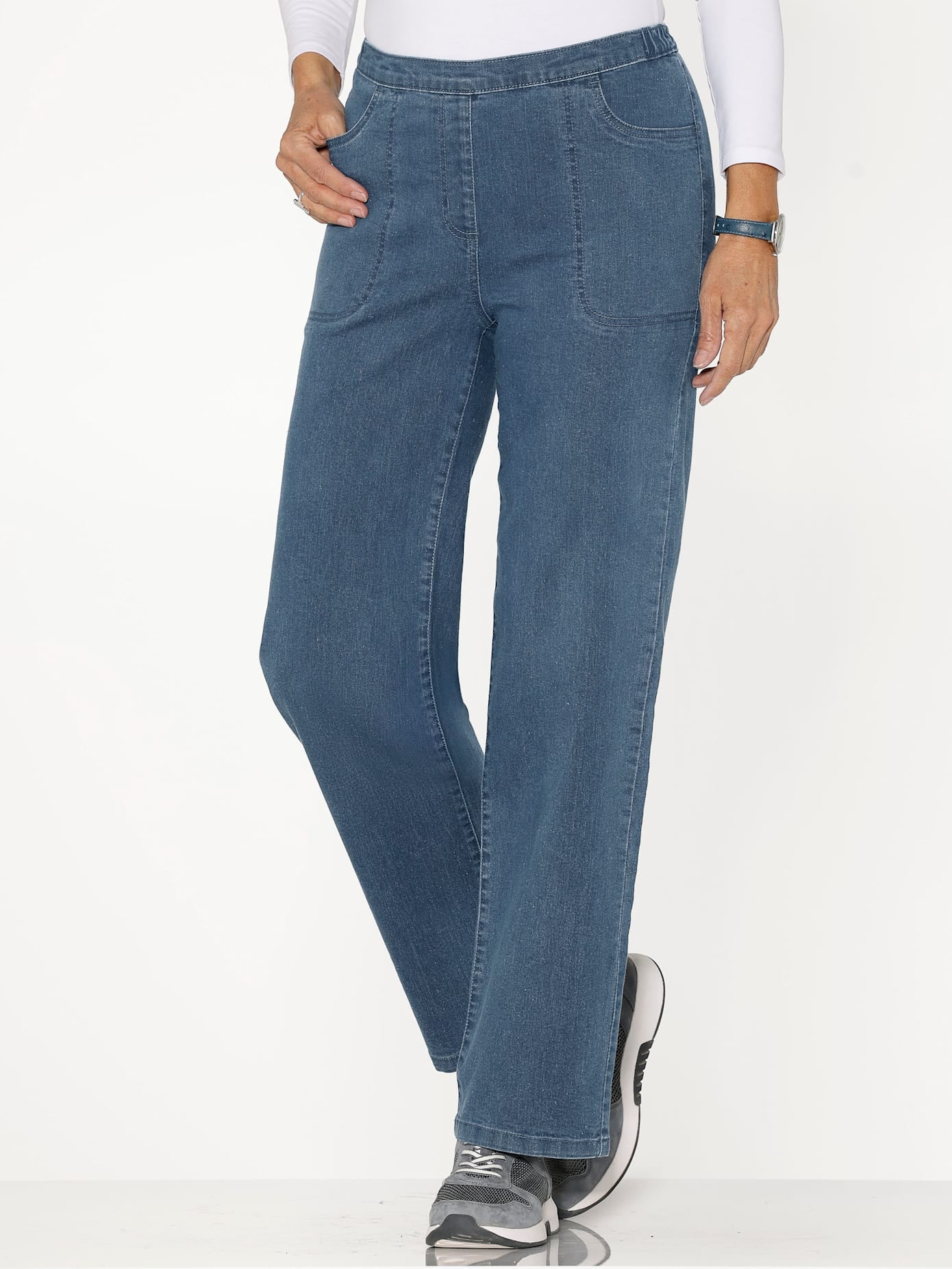Classic Basics Bequeme Jeans 1 Stk. tlg. günstig online kaufen