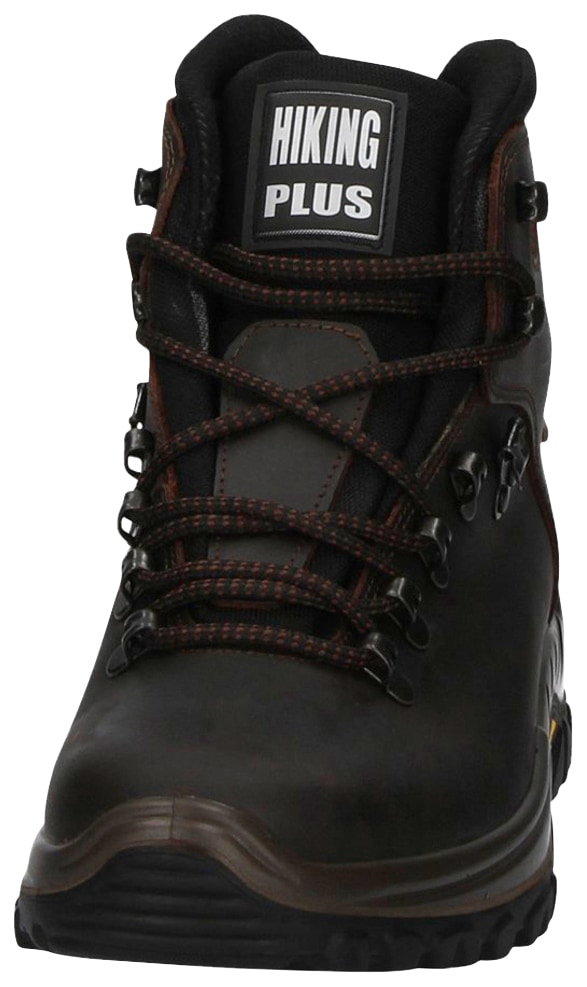 Grisport Outdoorschuh »10303D69G«  Schnürstiefel dunkelbraun Gritex