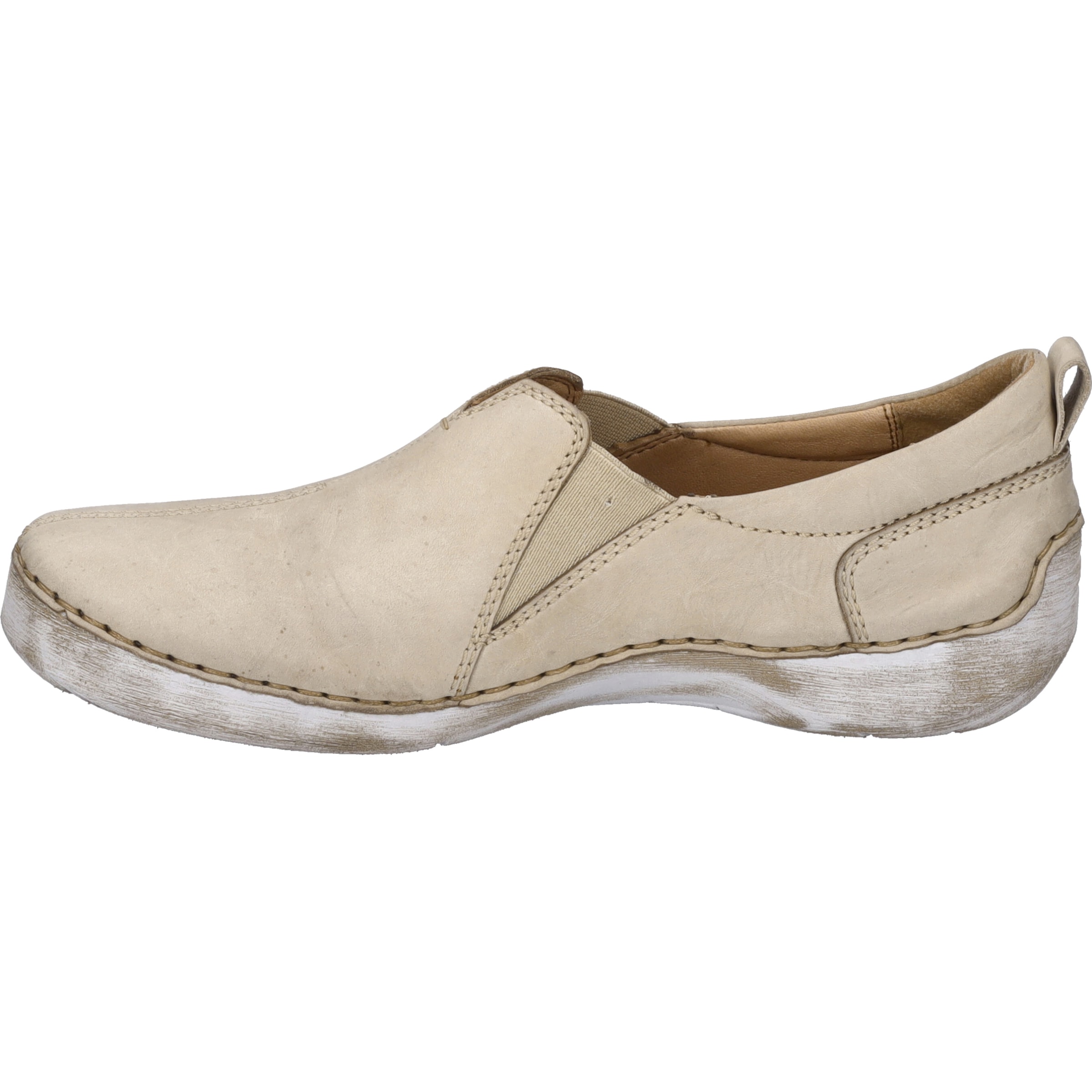 Josef Seibel Slipper »Fergey 70, creme«