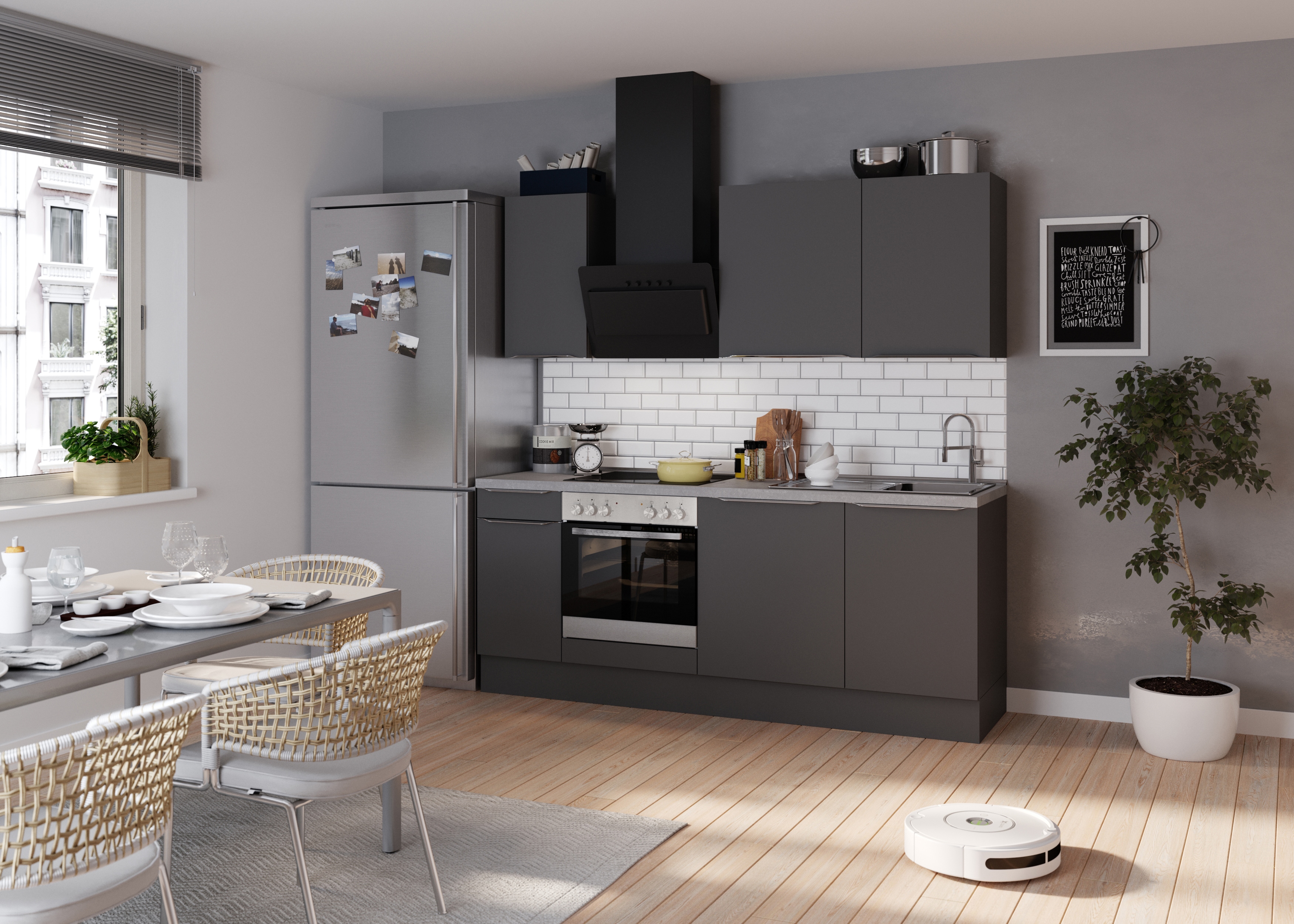 OPTIFIT Küchenzeile OPTIFIT Küchenzeile