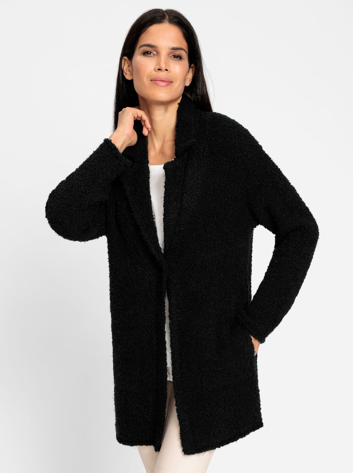 heine Strickjacke