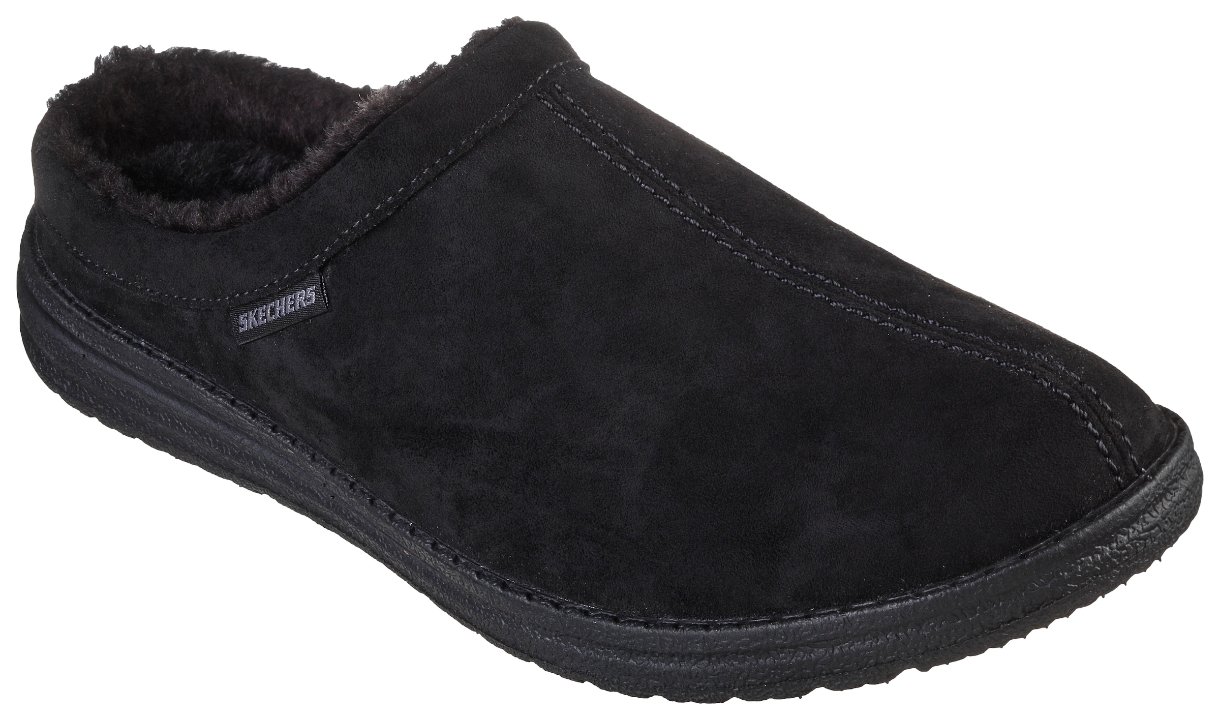 Skechers Pantoffel »MELSON HARMEN«, mit Gummizug