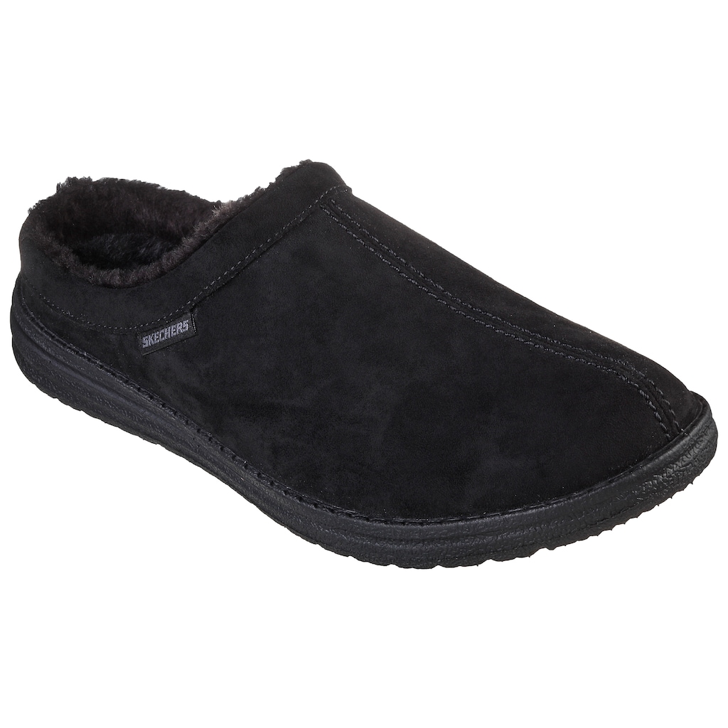 Skechers Pantoffel »MELSON HARMEN«, mit Gummizug