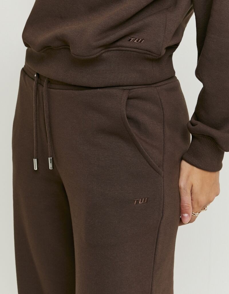 Thumbnail - Tally Weijl Sweathose "SPACOWIBY" Baumwollmischung, weit