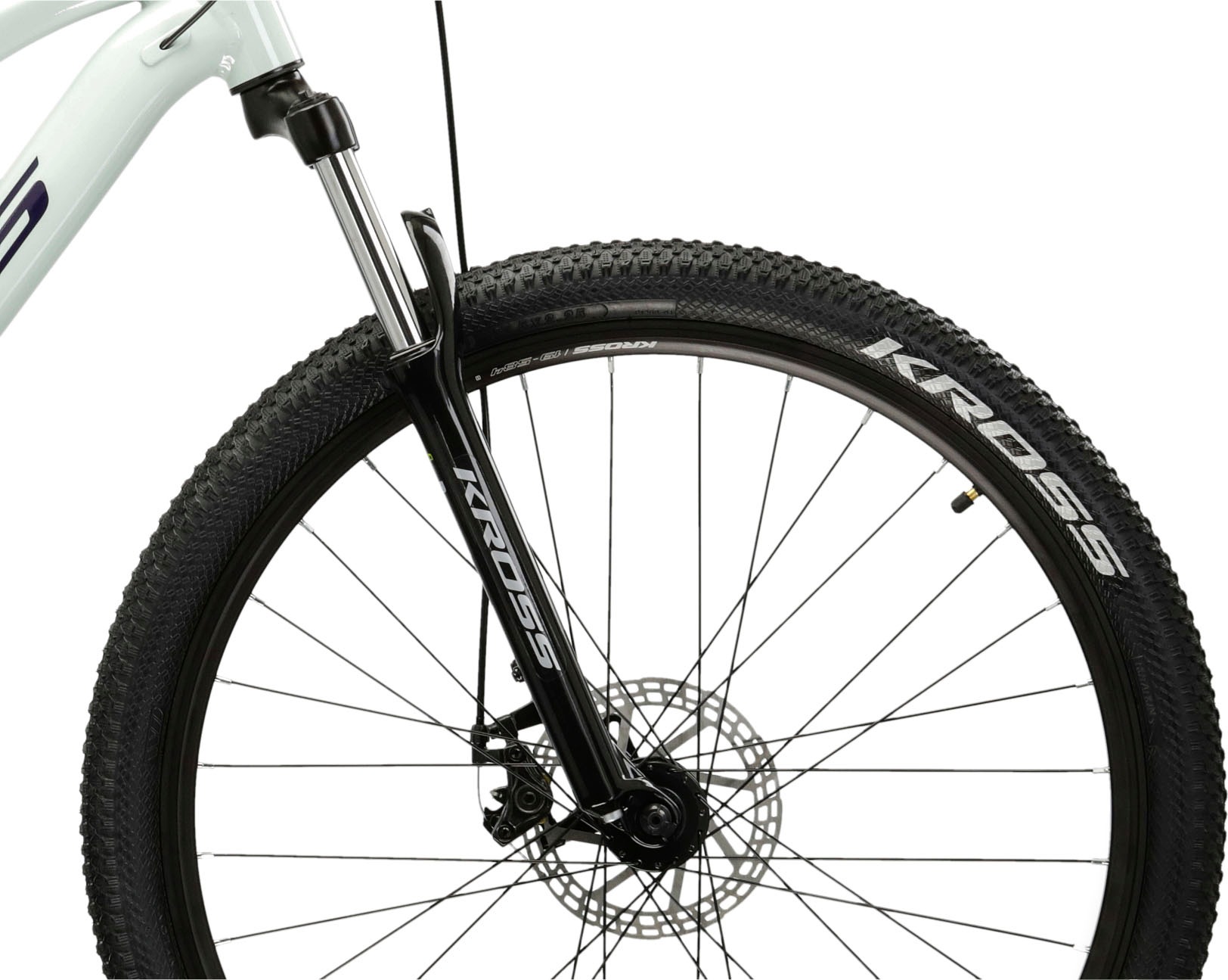 Kross Mountainbike »Damen Hardtail Lea 2.0«, 21 Gang, Shimano, ALTUS M310 Schaltwerk, Kettenschaltung