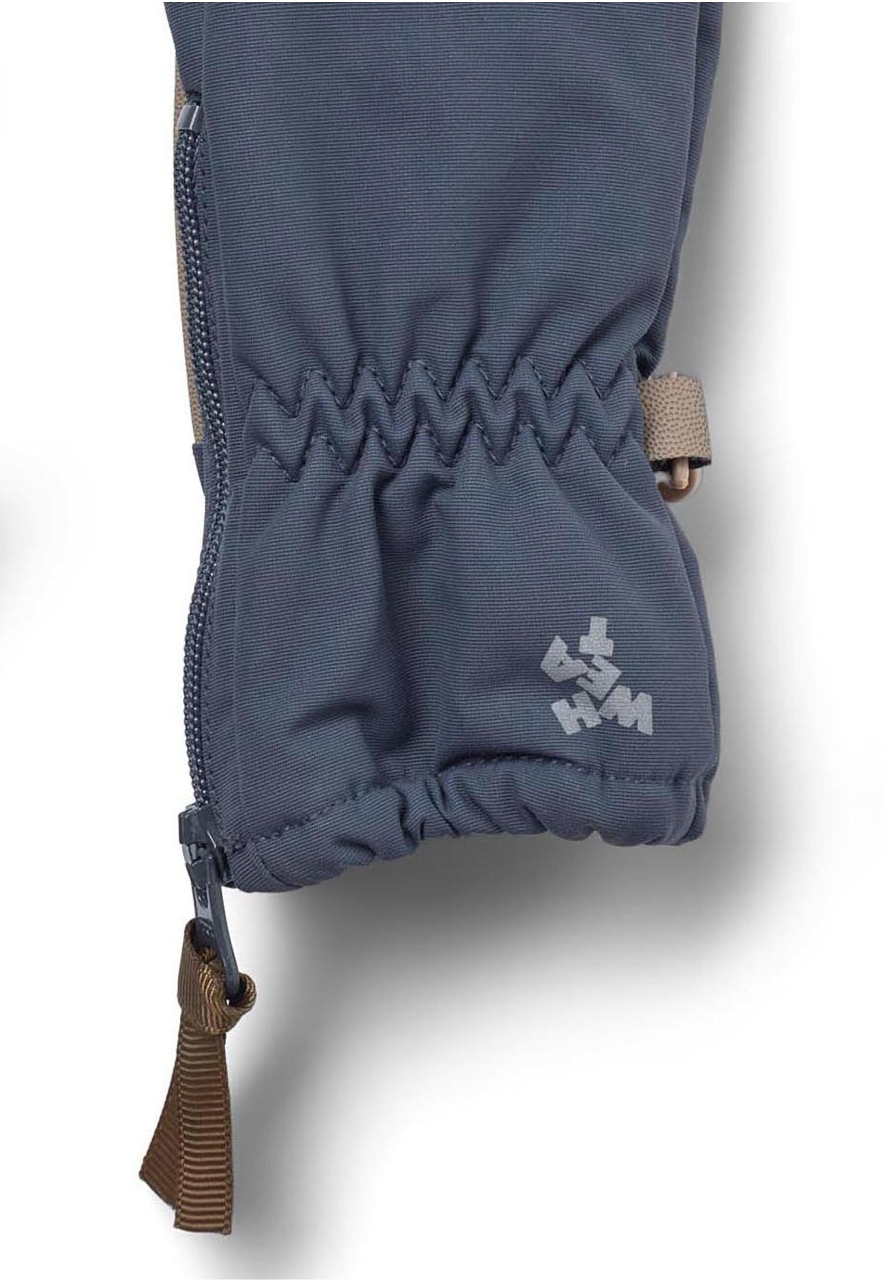 Thumbnail - WHEAT Baumwollhandschuhe "WHEAT Technical Mittens Zipper"