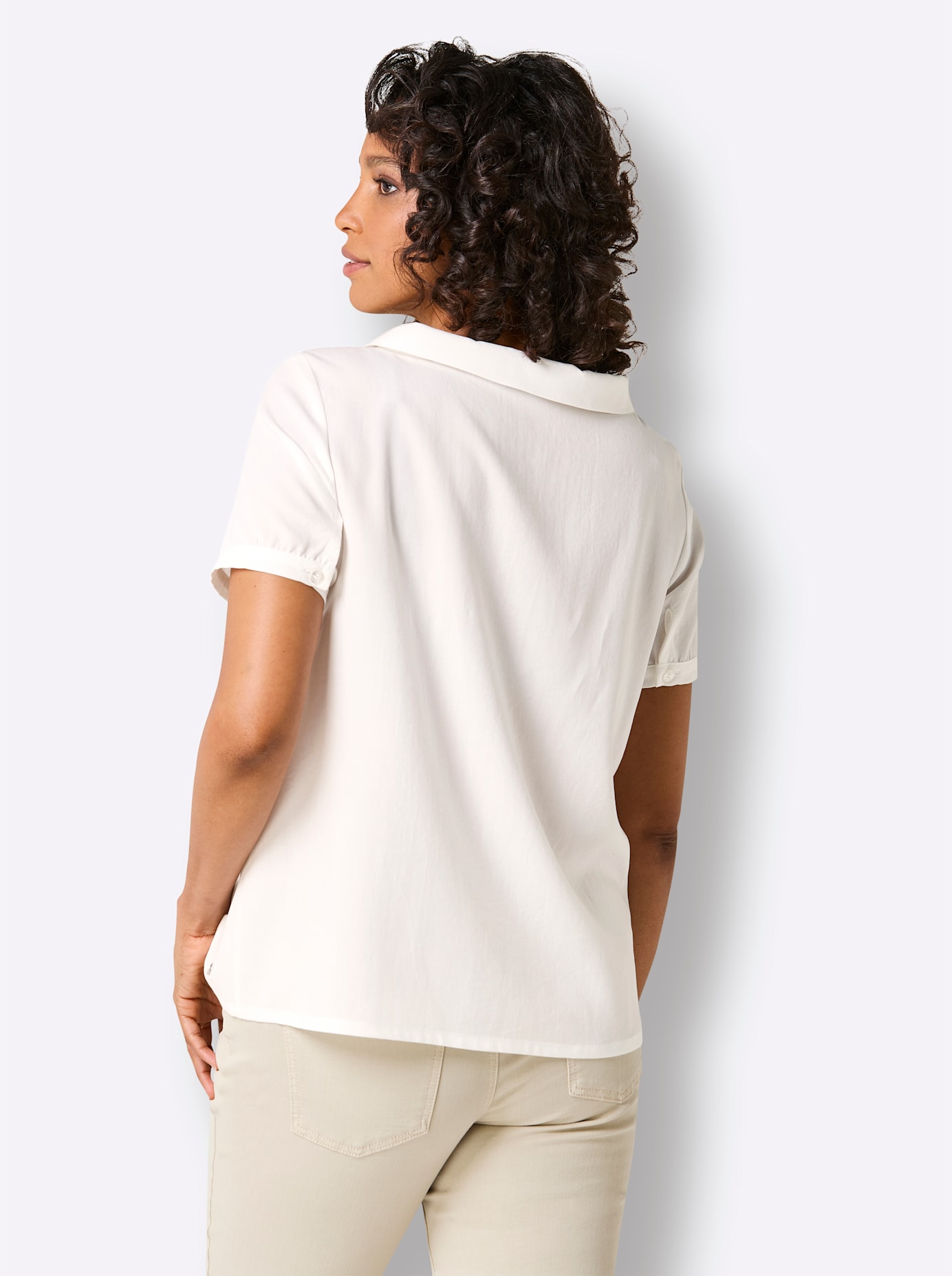 Thumbnail - CREATION L PREMIUM Hemdbluse