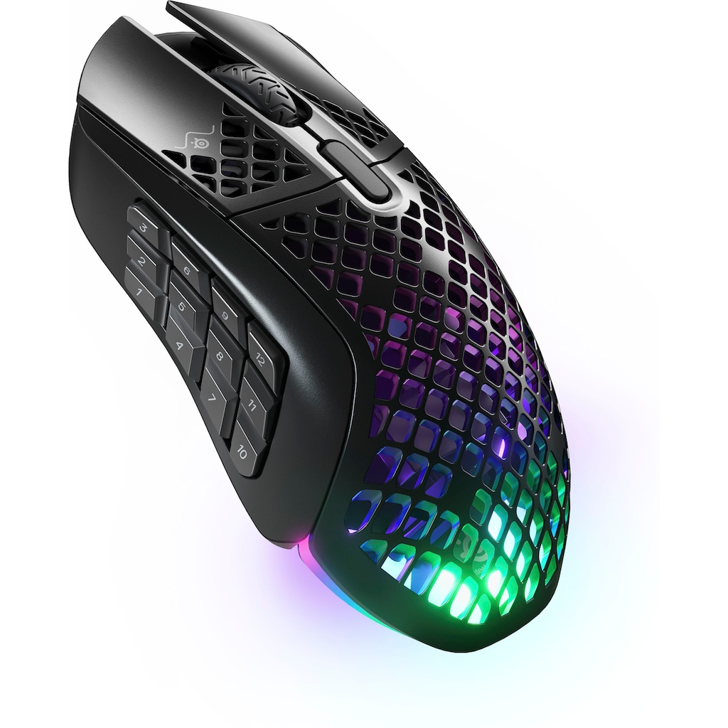 SteelSeries Maus »Aerox 9 Wireless Gaming Mouse«