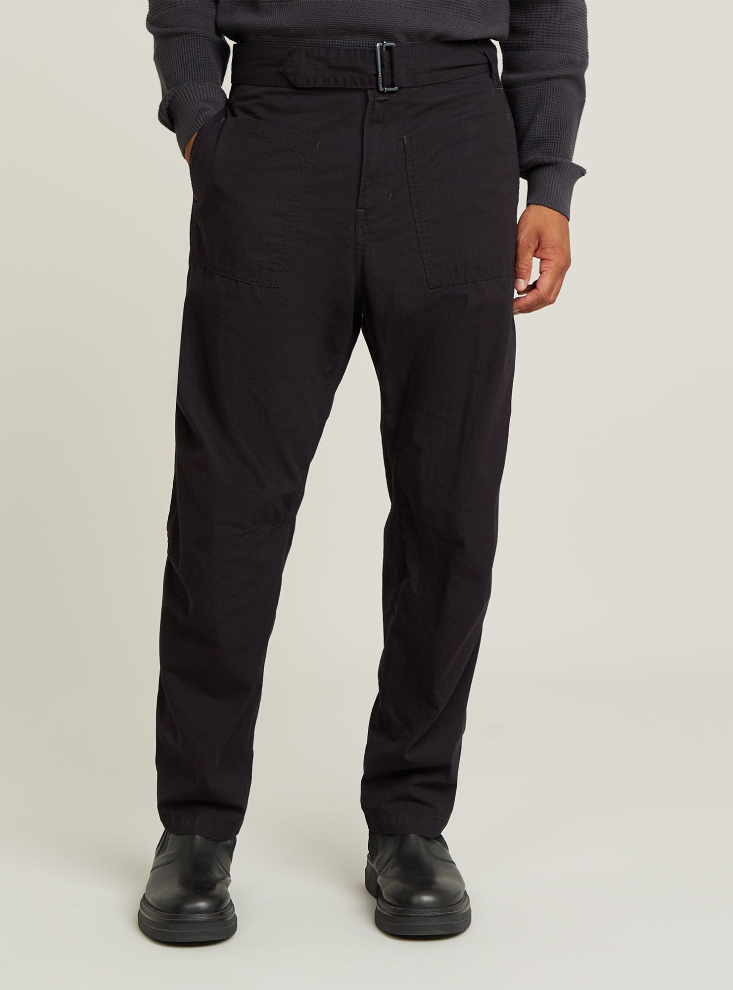 G-STAR Trainingshose "Fatigue Hose Relaxed Tapered" günstig online kaufen