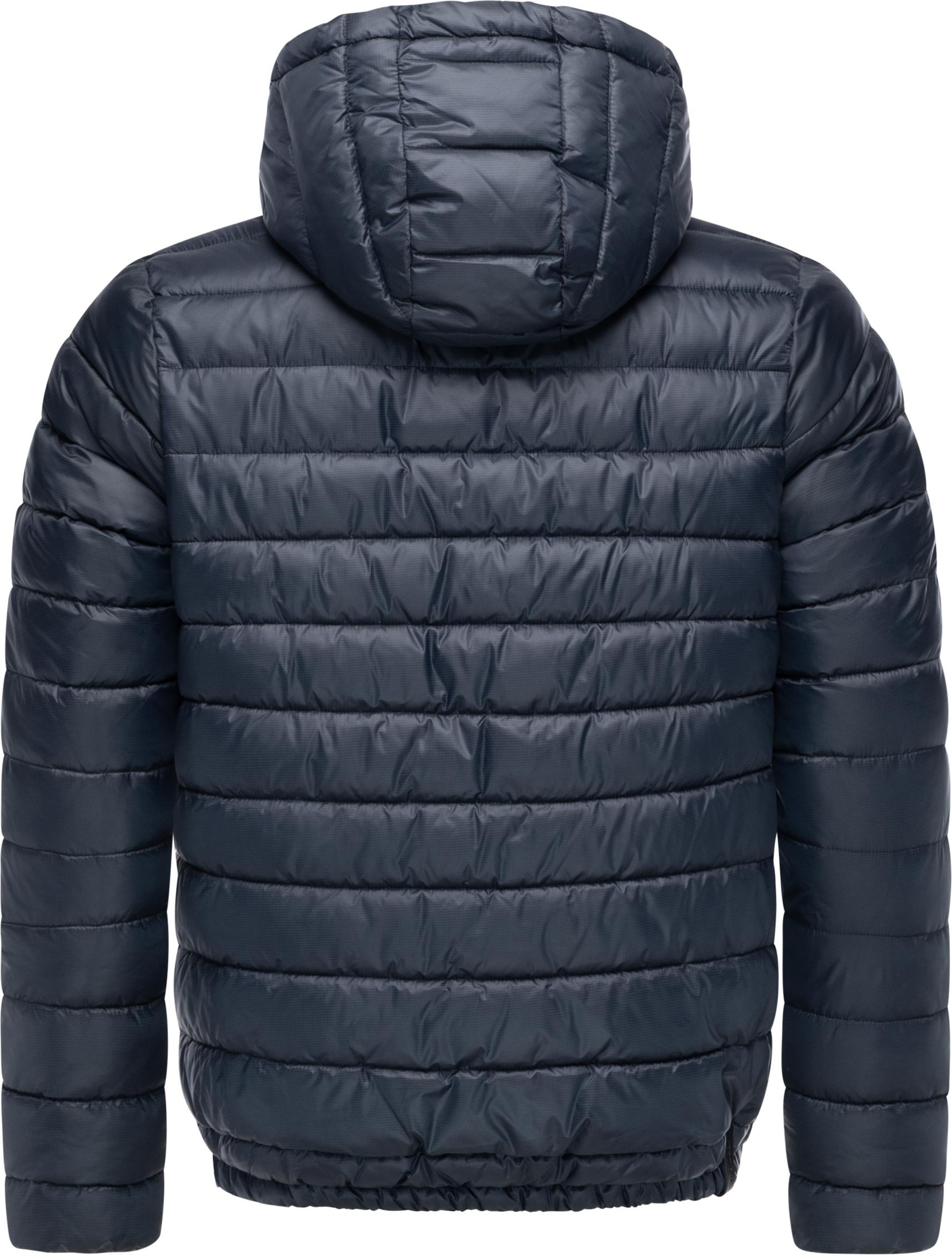 Thumbnail - Ragwear Steppjacke "Vellos YOUMODO" mit Kapuze Gesteppte Winterjacke mit verstellbarer Kapuze