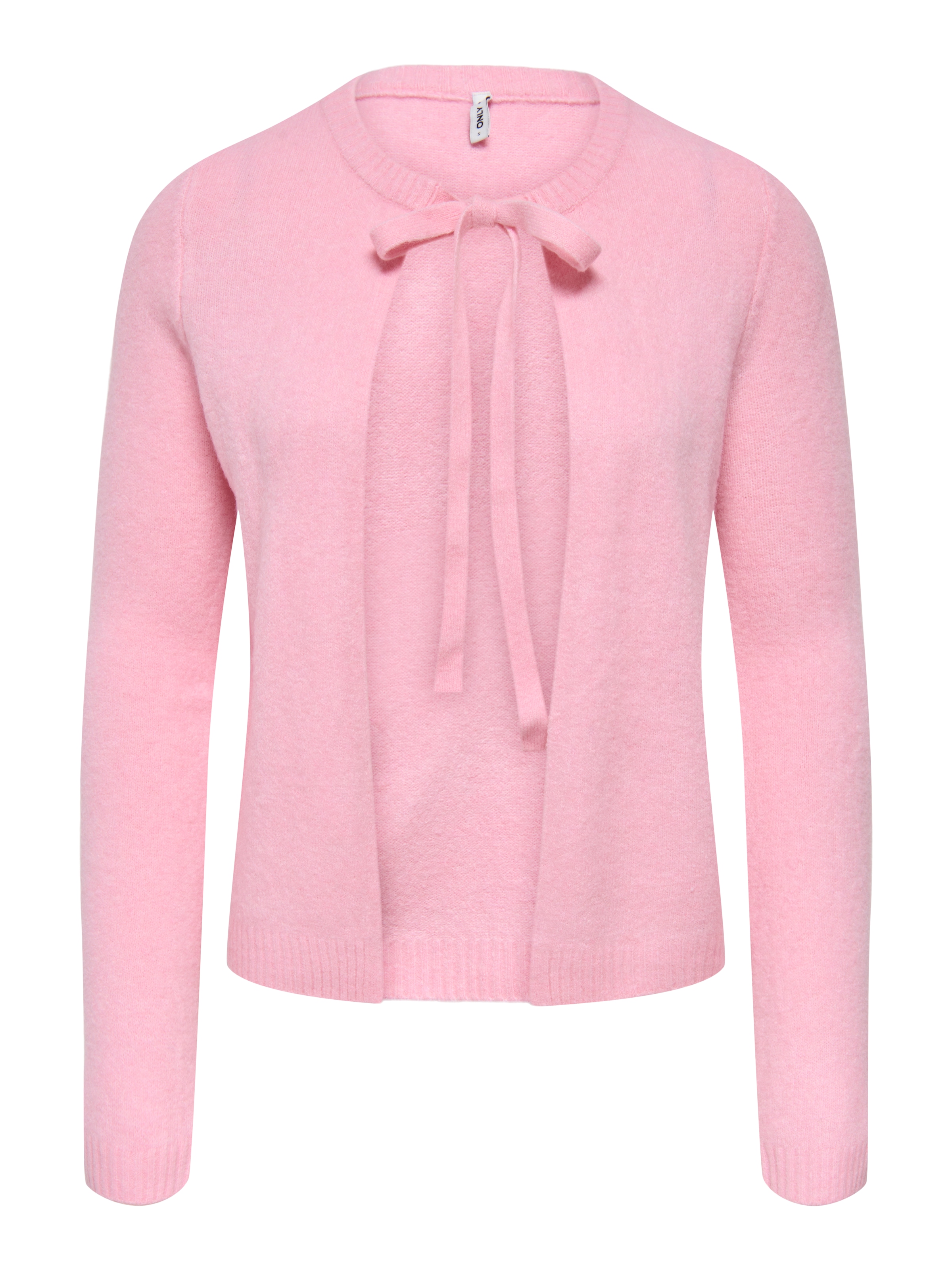 ONLY Strickjacke »ONLJESSIE LS ONE STRING CARDIGA KNT«