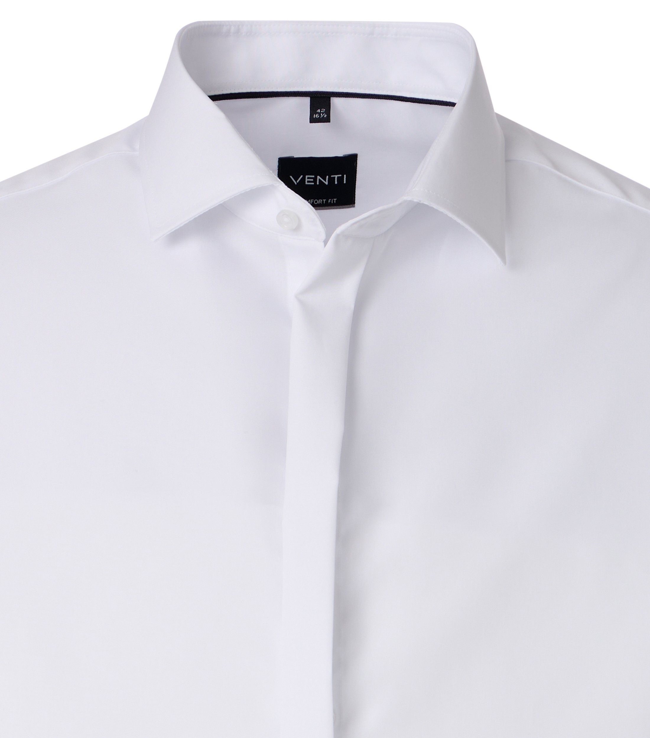 VENTI Business Shirt White 40 8