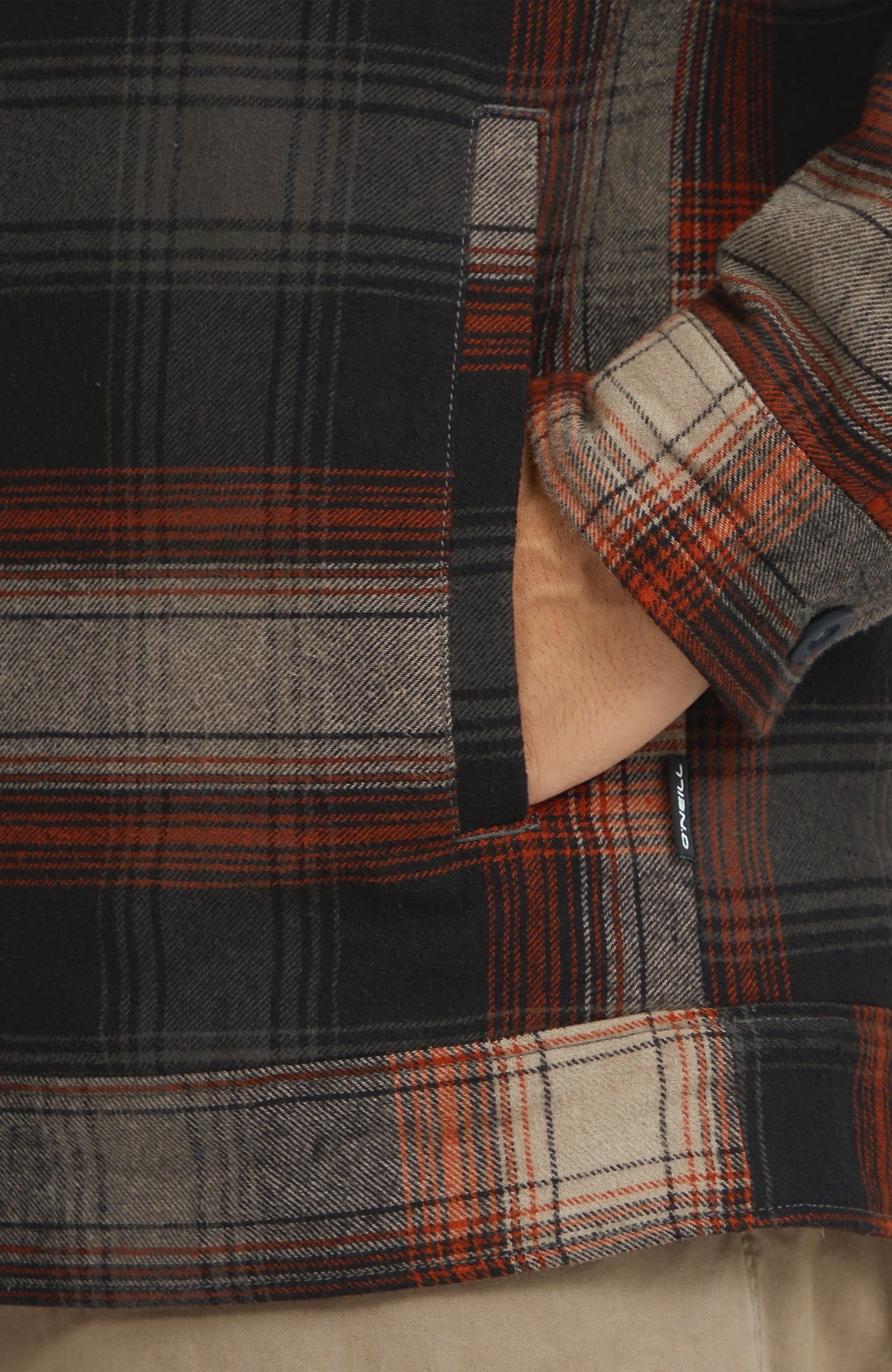 O'Neill Hemdjacke »O'NEILL FLEECE LINED JACKET«