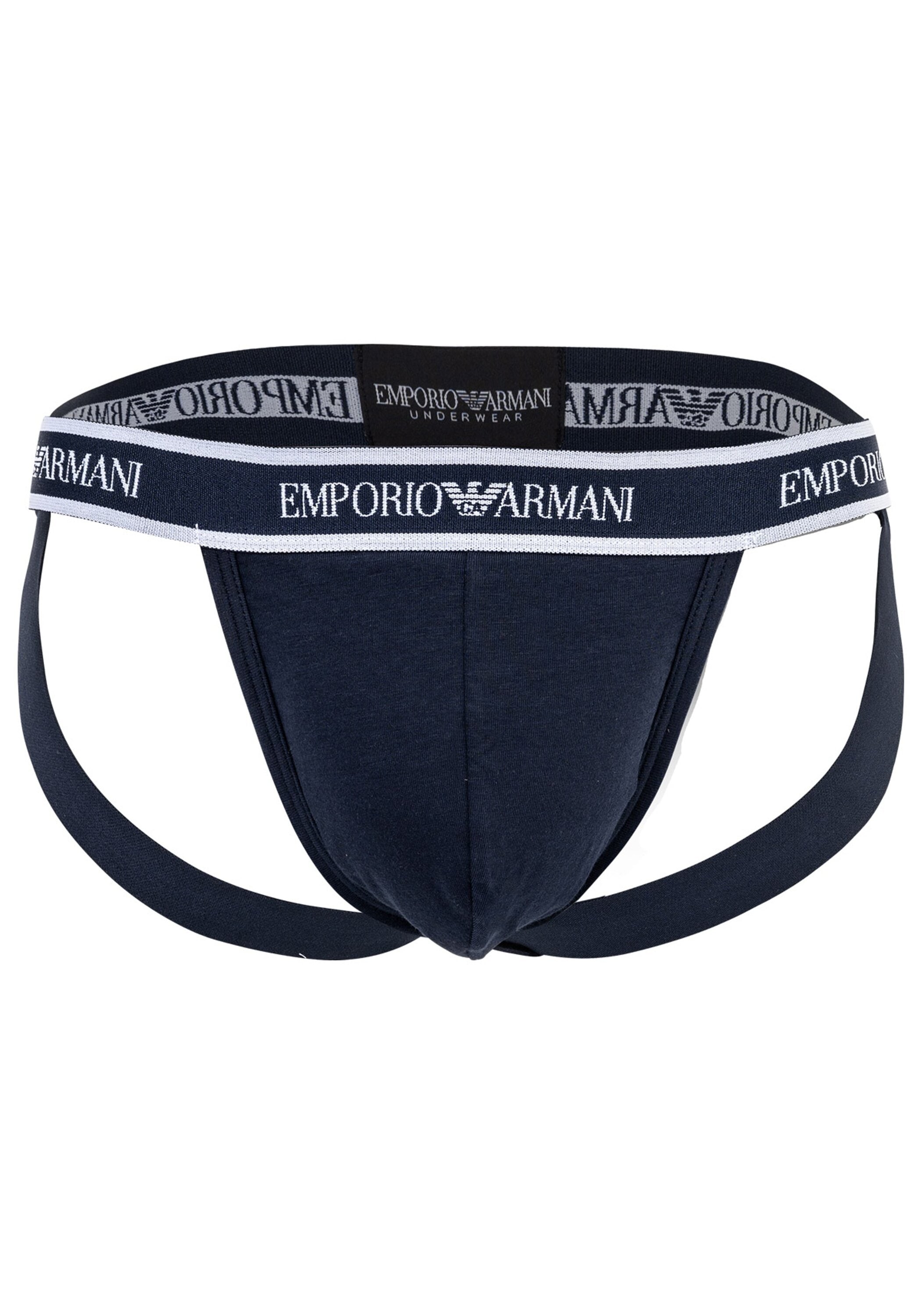 Emporio Armani String »Jockstrap 2er Pack«