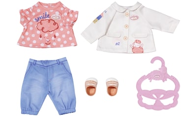 Baby Annabell Puppenkleidung »Little Spieloutfit« kaufen
