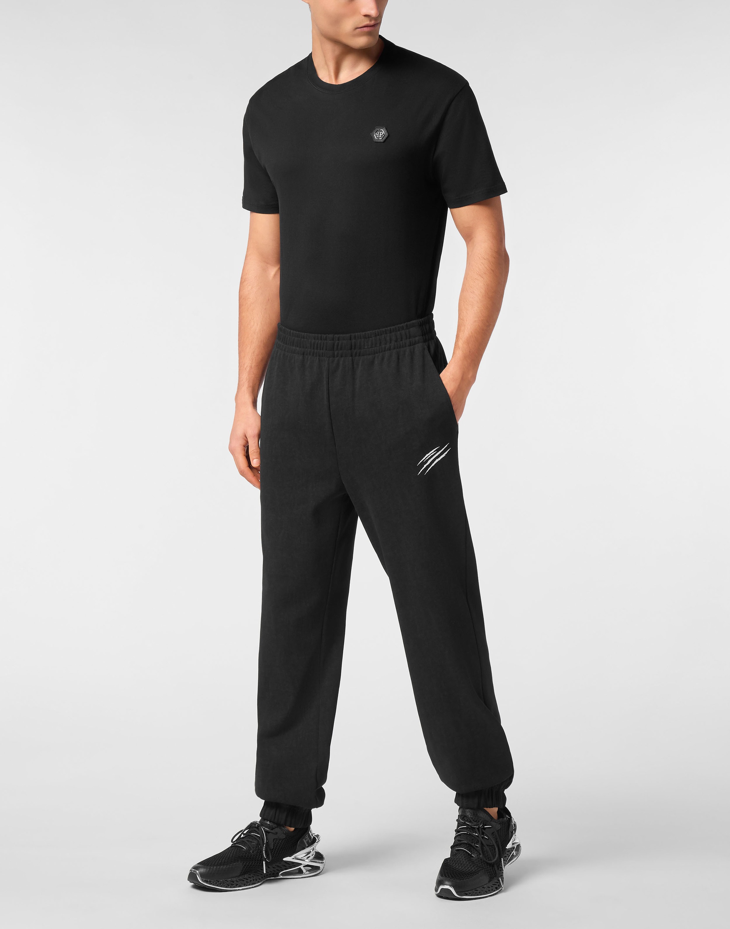 PLEIN SPORT Jogginghose »Scratch«