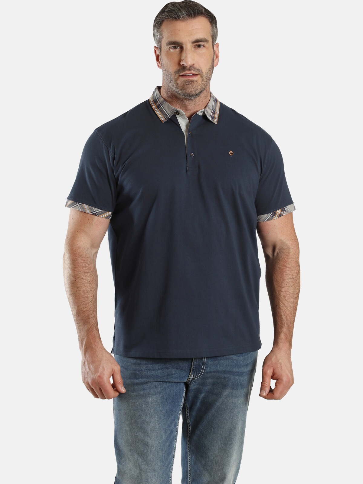 Charles Colby Poloshirt "Poloshirt EARL RUVENS" günstig online kaufen