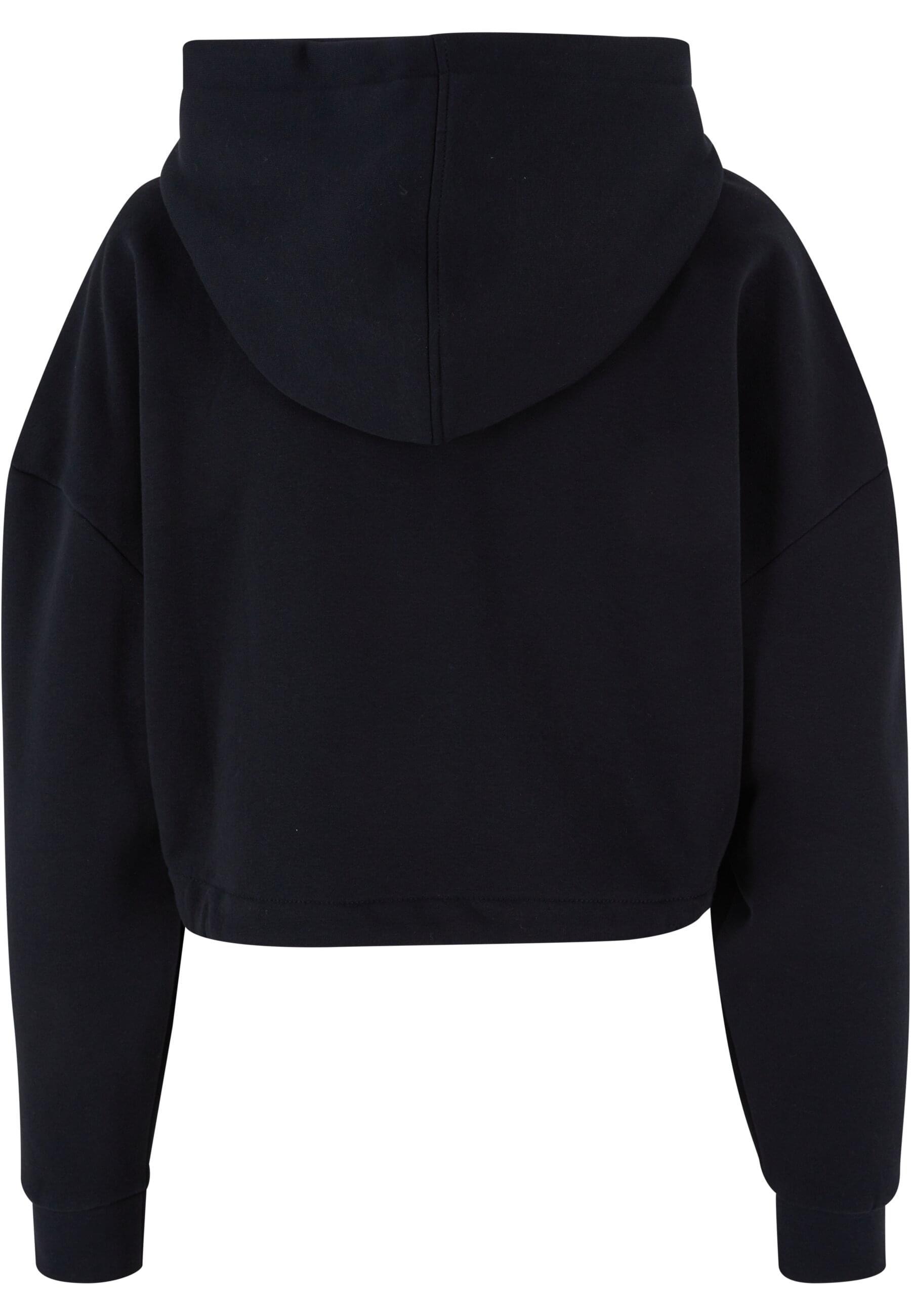 URBAN CLASSICS Kapuzenpullover "Urban Classics Damen Ladies Cropped Oversiz günstig online kaufen