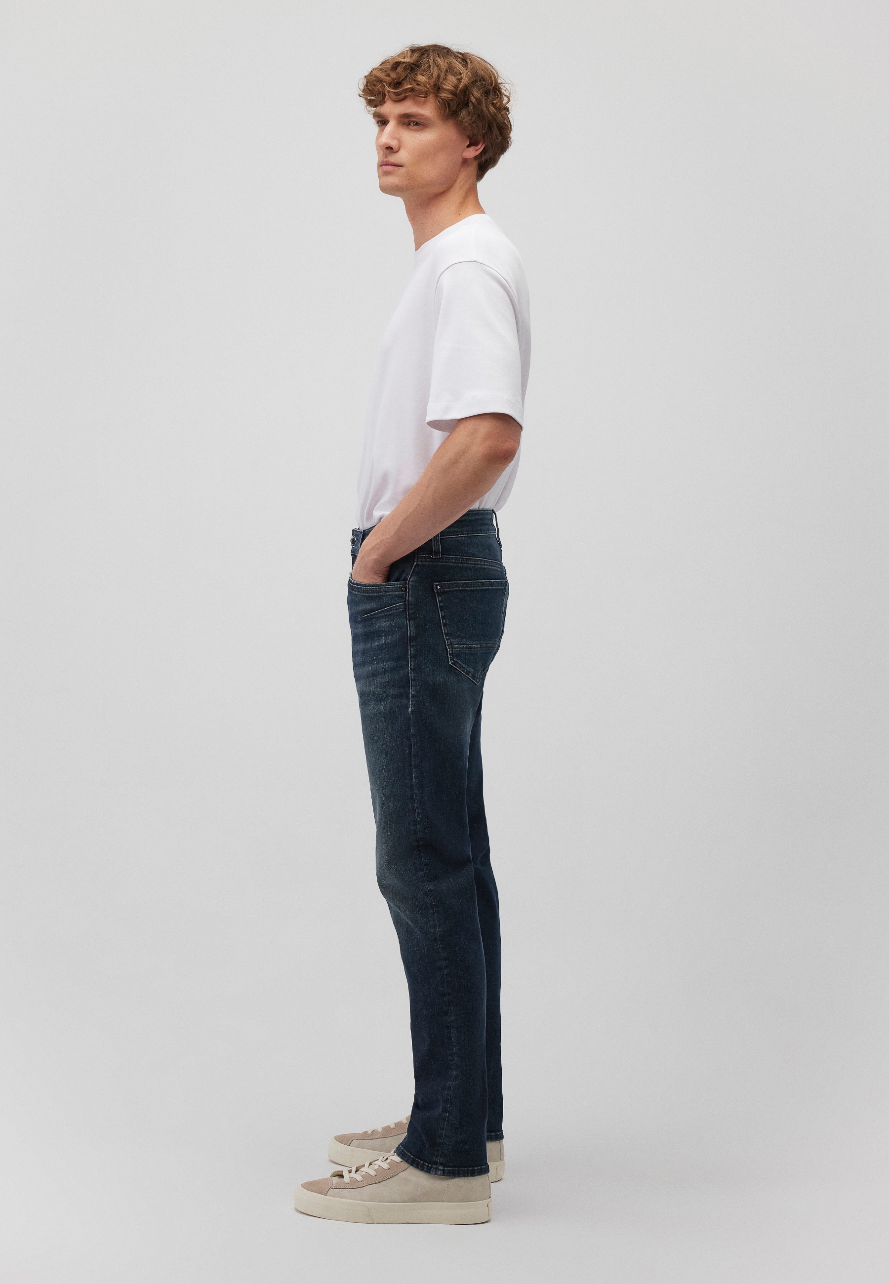 Mavi Skinny-fit-Jeans »JAKE«, Slim Skinny Jeans