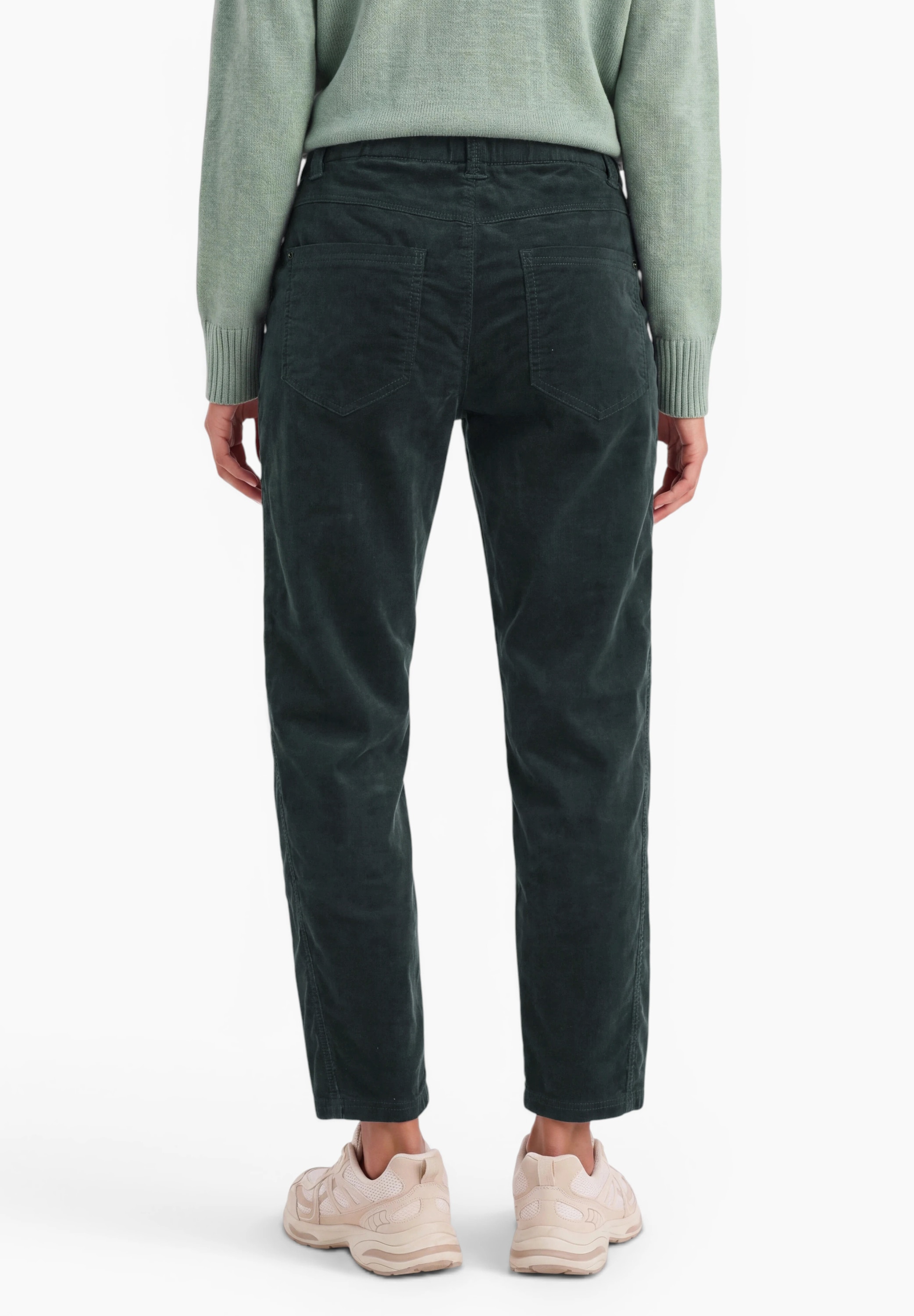 STREET ONE STUDIO Cordhose  in Cord-Optik