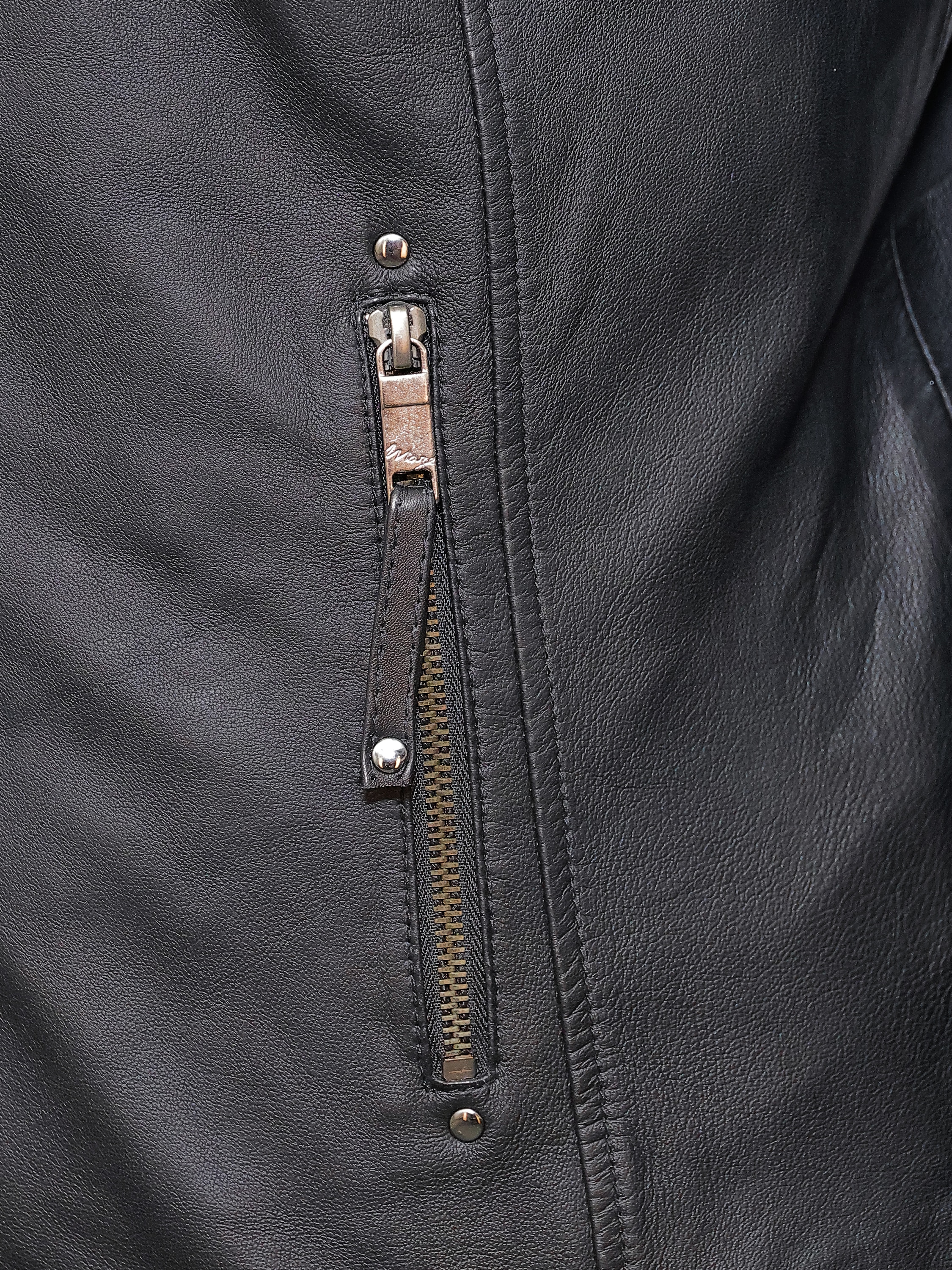 Maze Lederjacke »42021312«