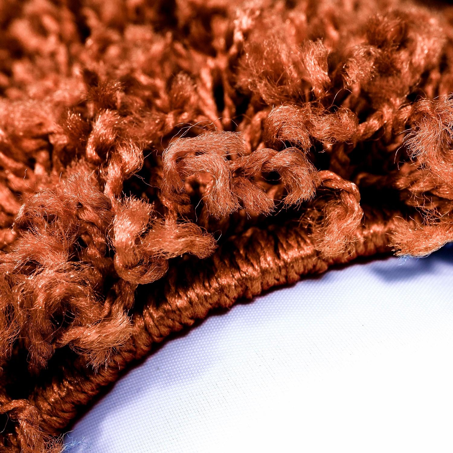 Ayyildiz Teppiche Hochflor-Teppich "Life Shaggy 1500" rund 30 mm Höhe auch günstig online kaufen