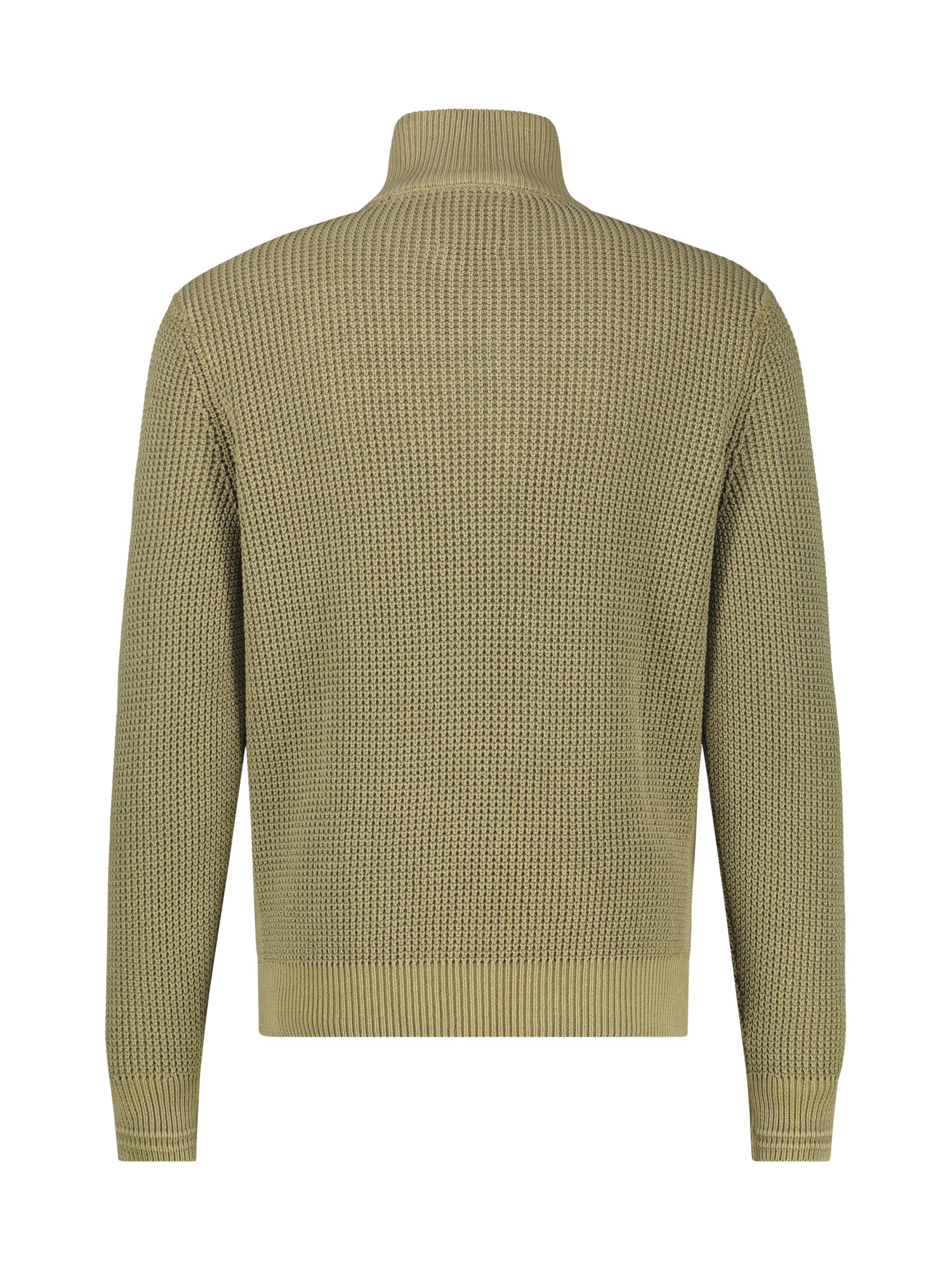 LERROS Strickpullover »LERROS Herren Troyer in Strukturqualität«