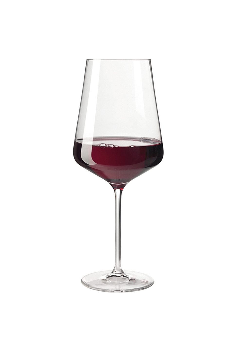 LEONARDO Rotweinglas, (Set, 6 tlg.), Teqton, 750 ml, 6-teilig