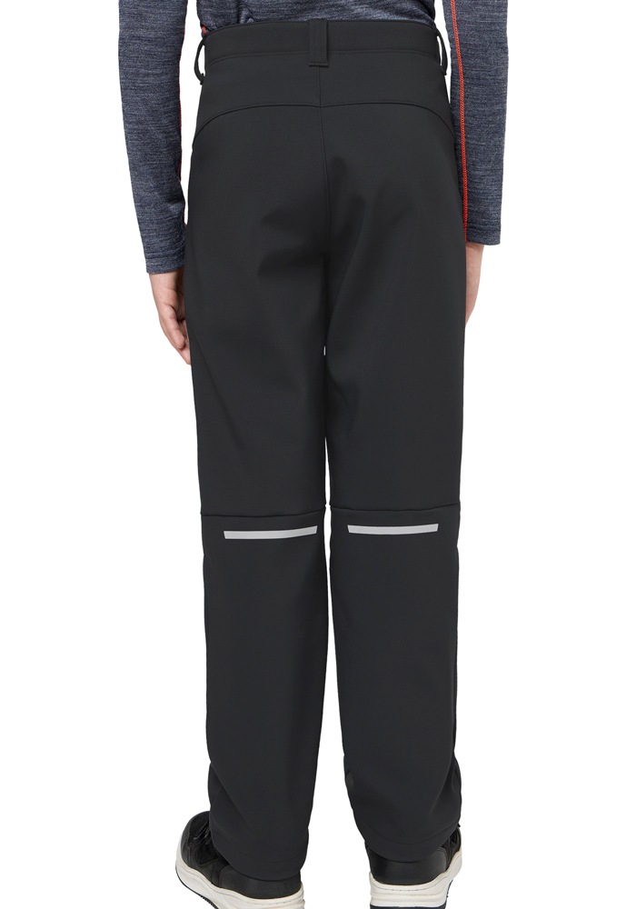 Jack Wolfskin Softshellhose »FOURWINDS PANTS K«