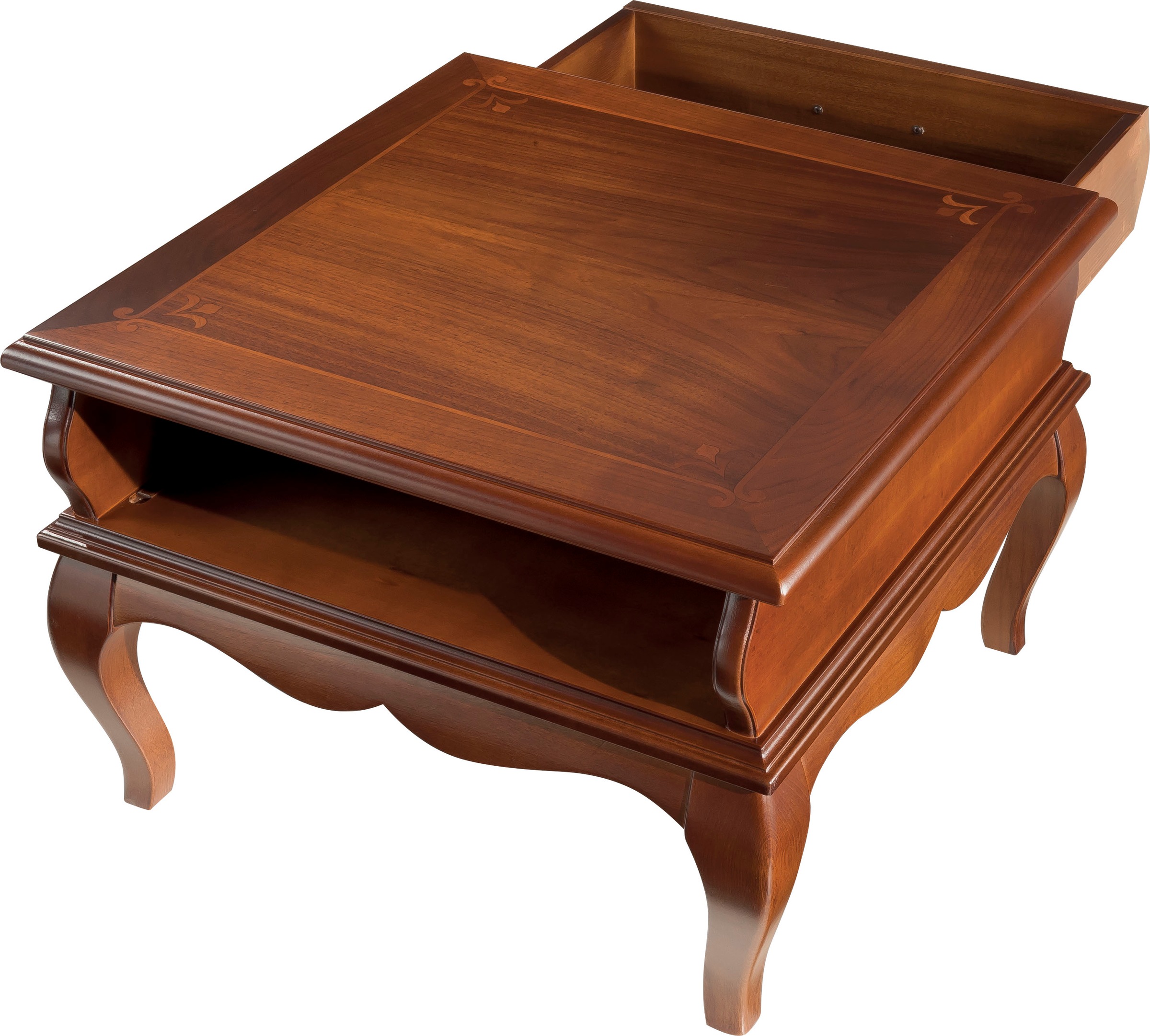 Home affaire Beistelltisch »Tische Leonardo«, Breite 60 cm