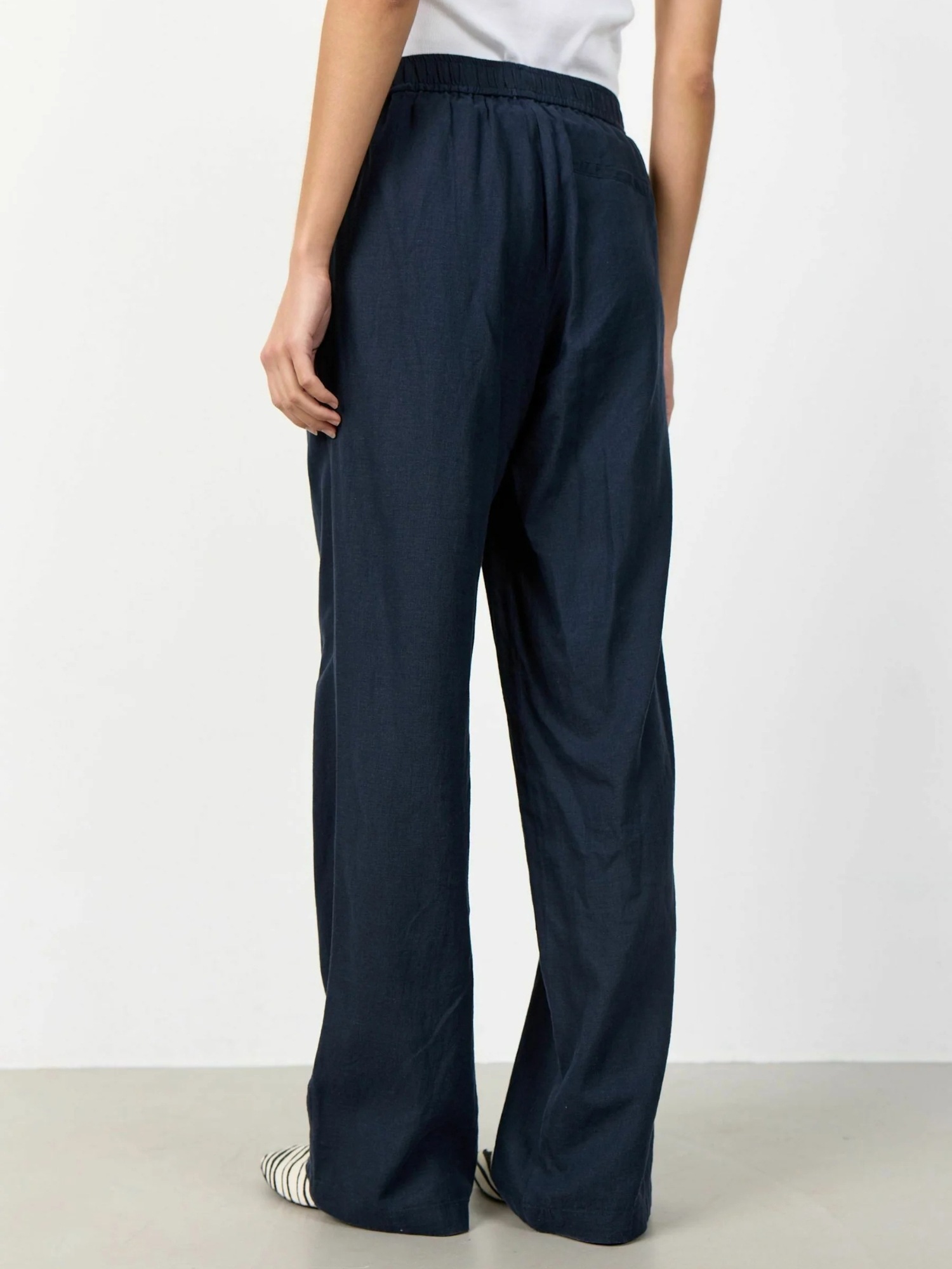 Levete Room Chinohose »Levete Room Trouser LR-NAJA«