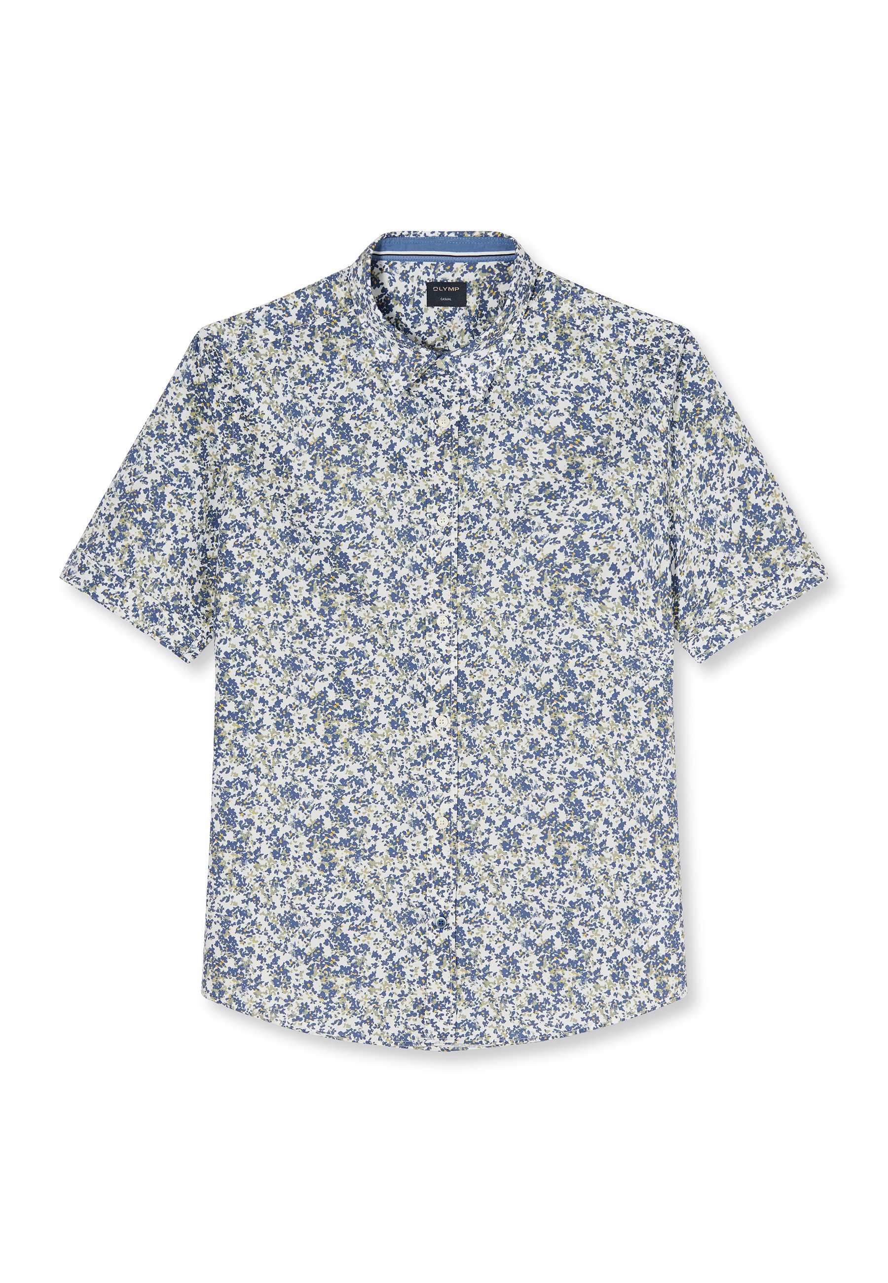 OLYMP Kurzarmhemd »OLYMP Casual, regular fit, Kent«