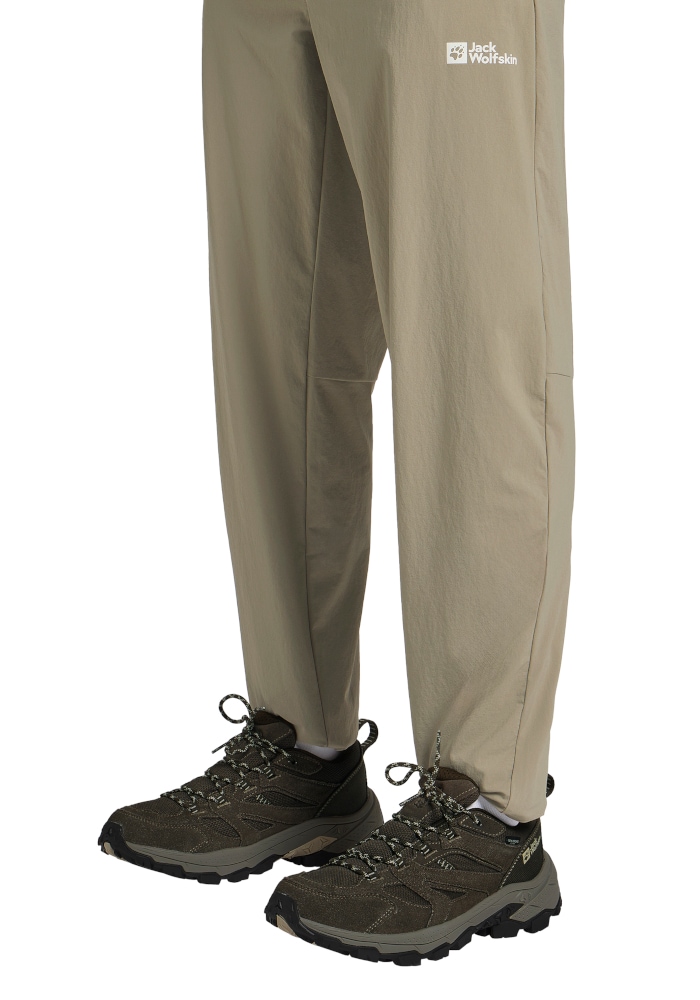 Jack Wolfskin Wanderschuh "VOJO TOUR TEXAPORE LOW M" Wanderschuh, wasserdicht, griffige Sohle