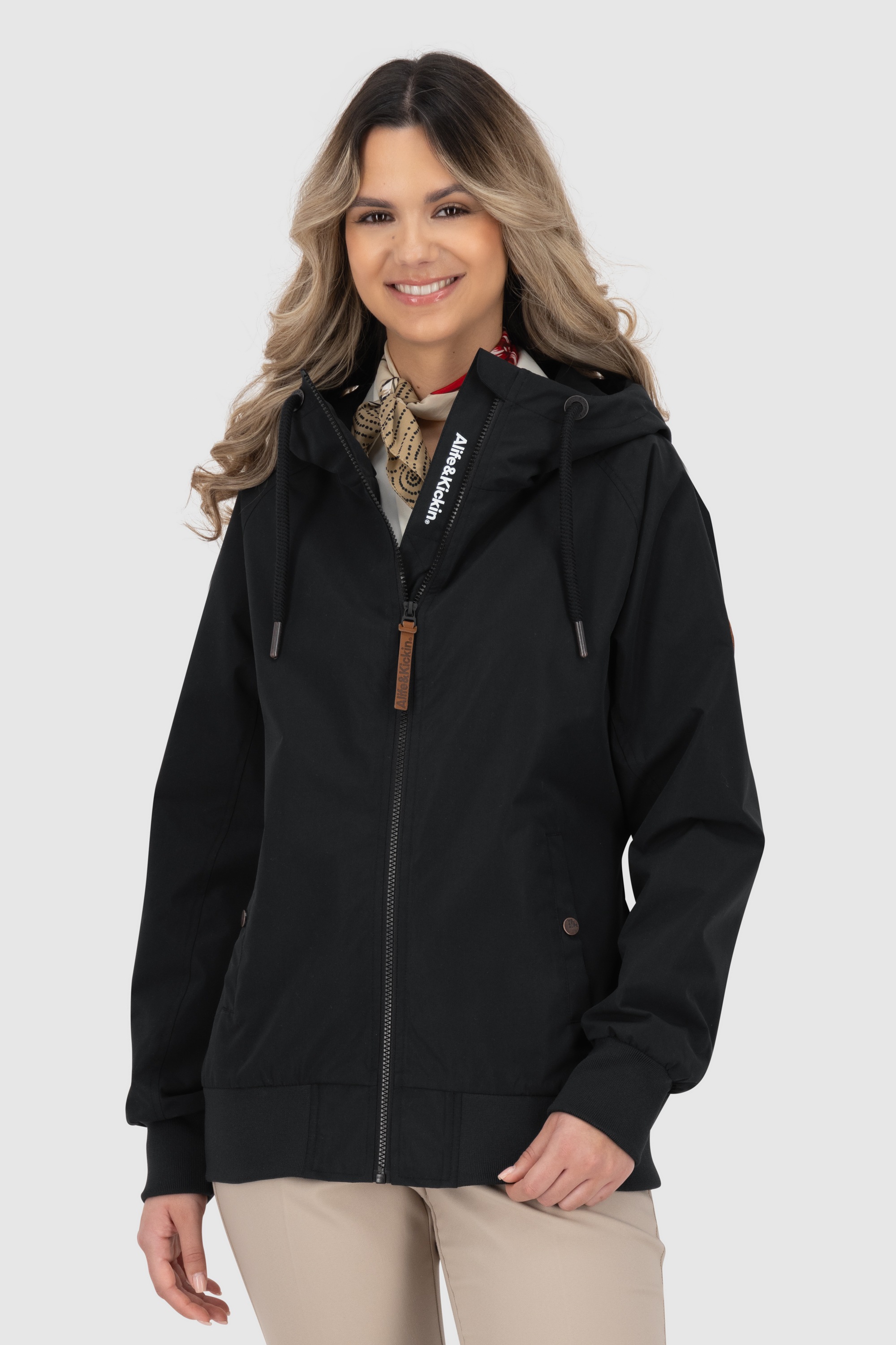 Alife & Kickin Sommerjacke »Damen RenitaAK A«