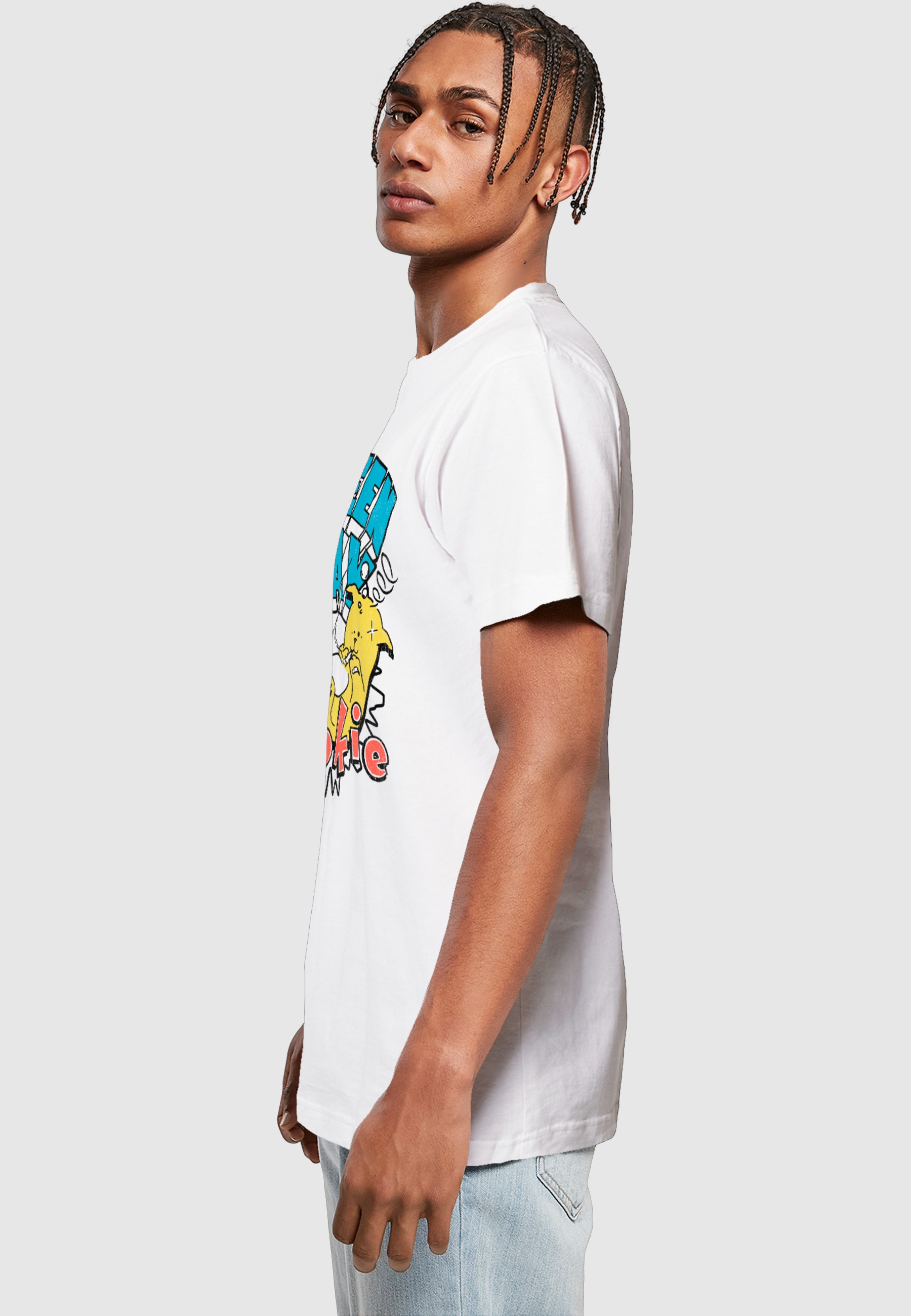 Merchcode T-Shirt »Merchcode Green Day Dookie Longview Tee« 1 Stk.