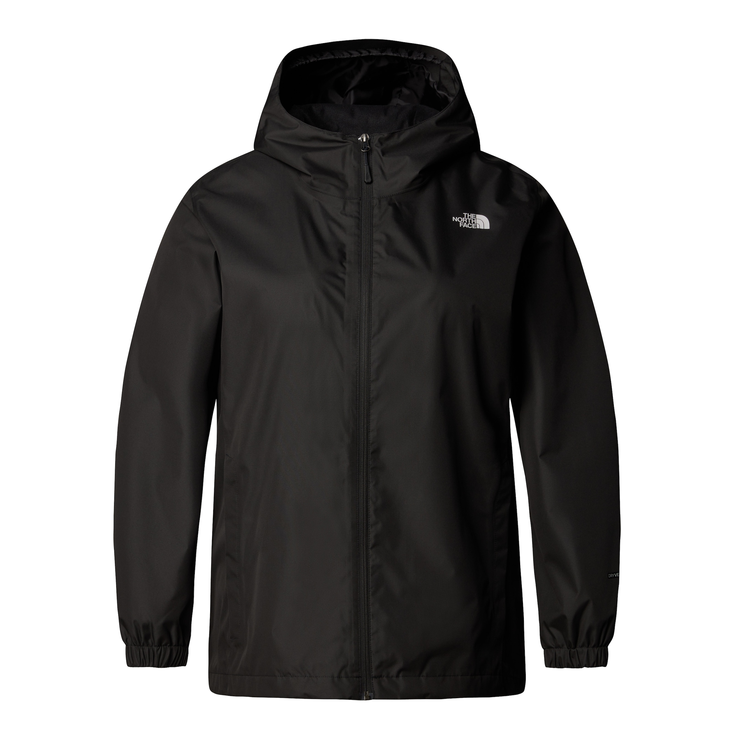 The North Face Funktionsjacke »W QUEST PLUS JACKET - EU«, (1 St.), mit Kapuze, winddicht, wasserdicht...