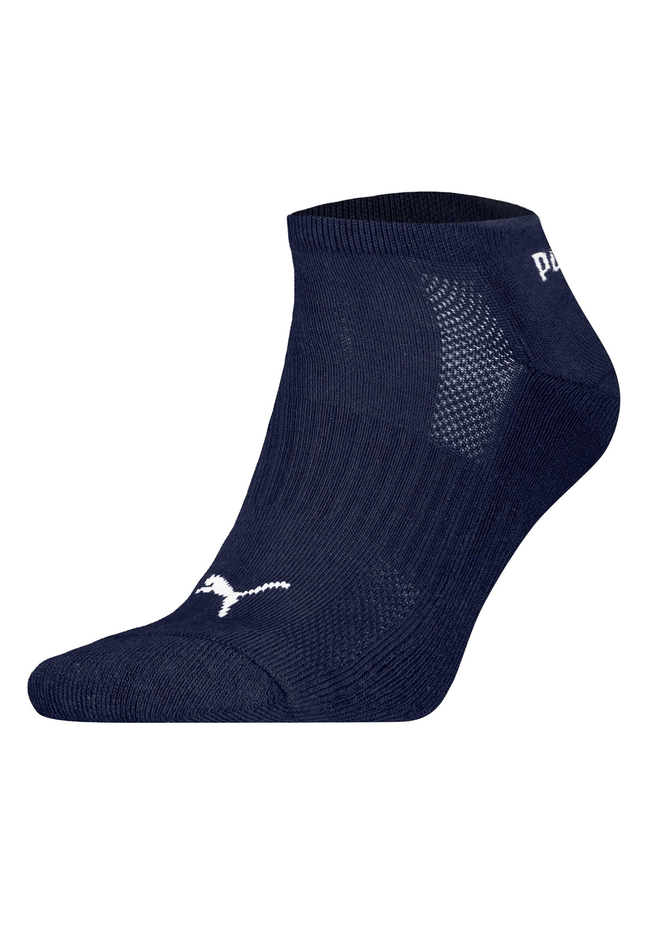 PUMA Sneakersocken »Socken Cushioned Sneaker 3P 3er Pack«