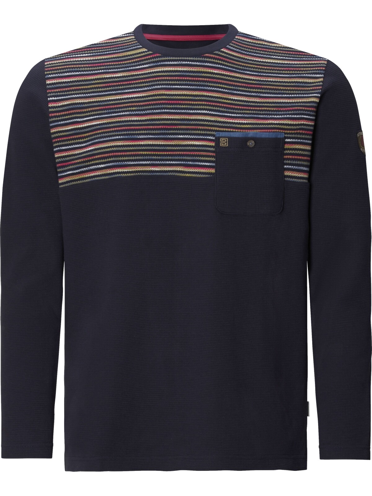 Babista Langarm-Poloshirt »Langarmshirt INCOLI«