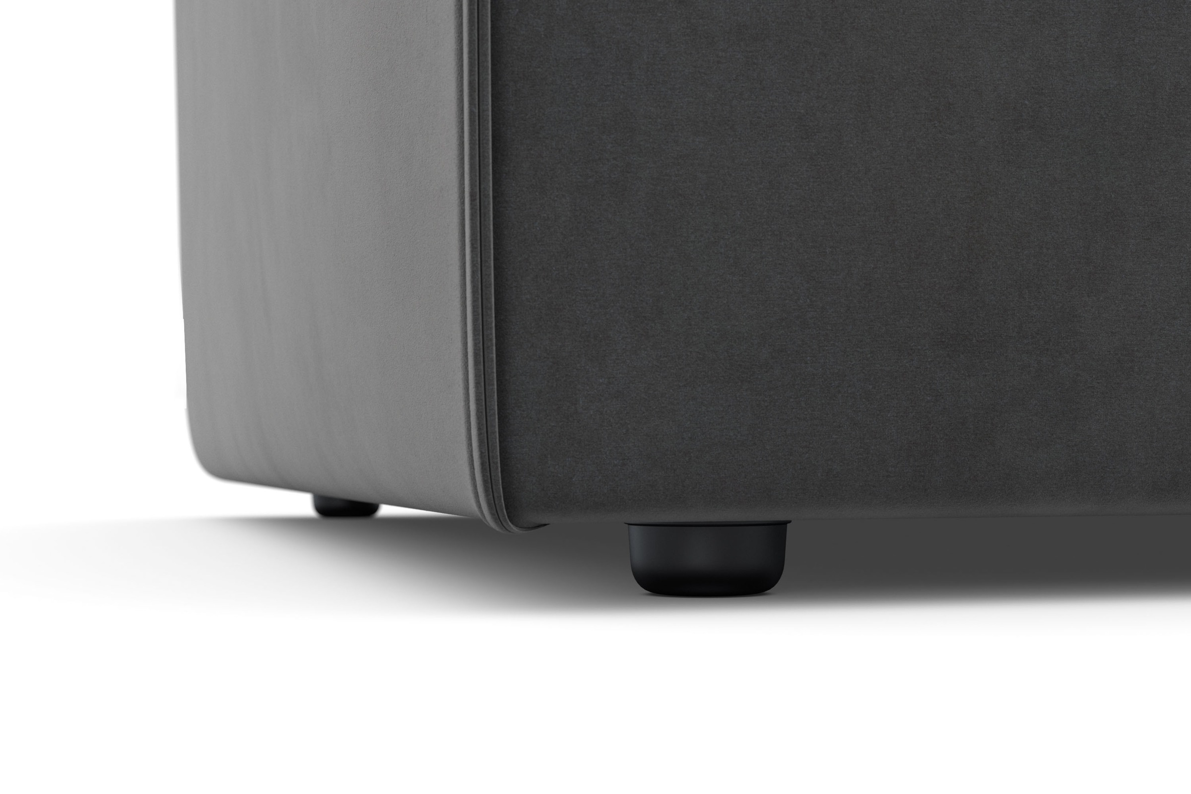 RAUM.ID Ottomane »Merid Chaiselongue, Maße B/T/H: 100/162/70 cm«, als Modul oder separat verwendbar, für individuelle Zusammenstellung